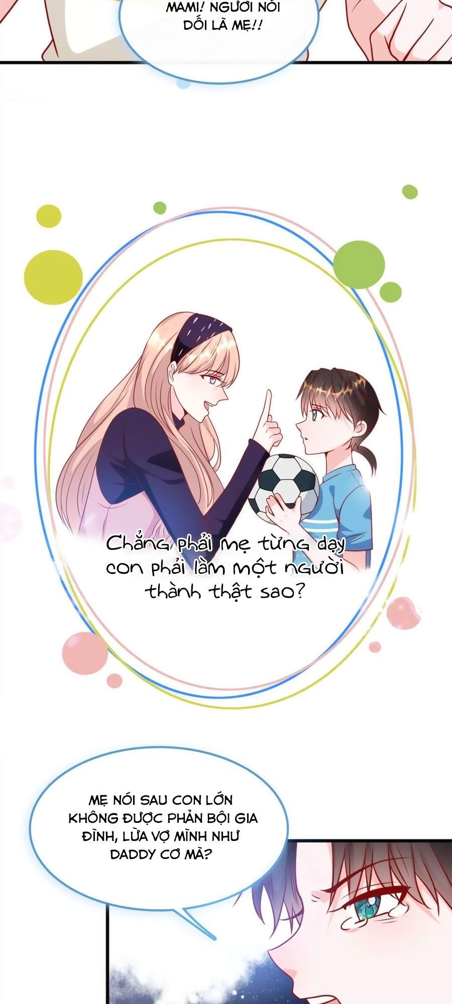 Tổng Tài Daddy Đuổi Tới Nơi Rồi Chapter 63 - 21