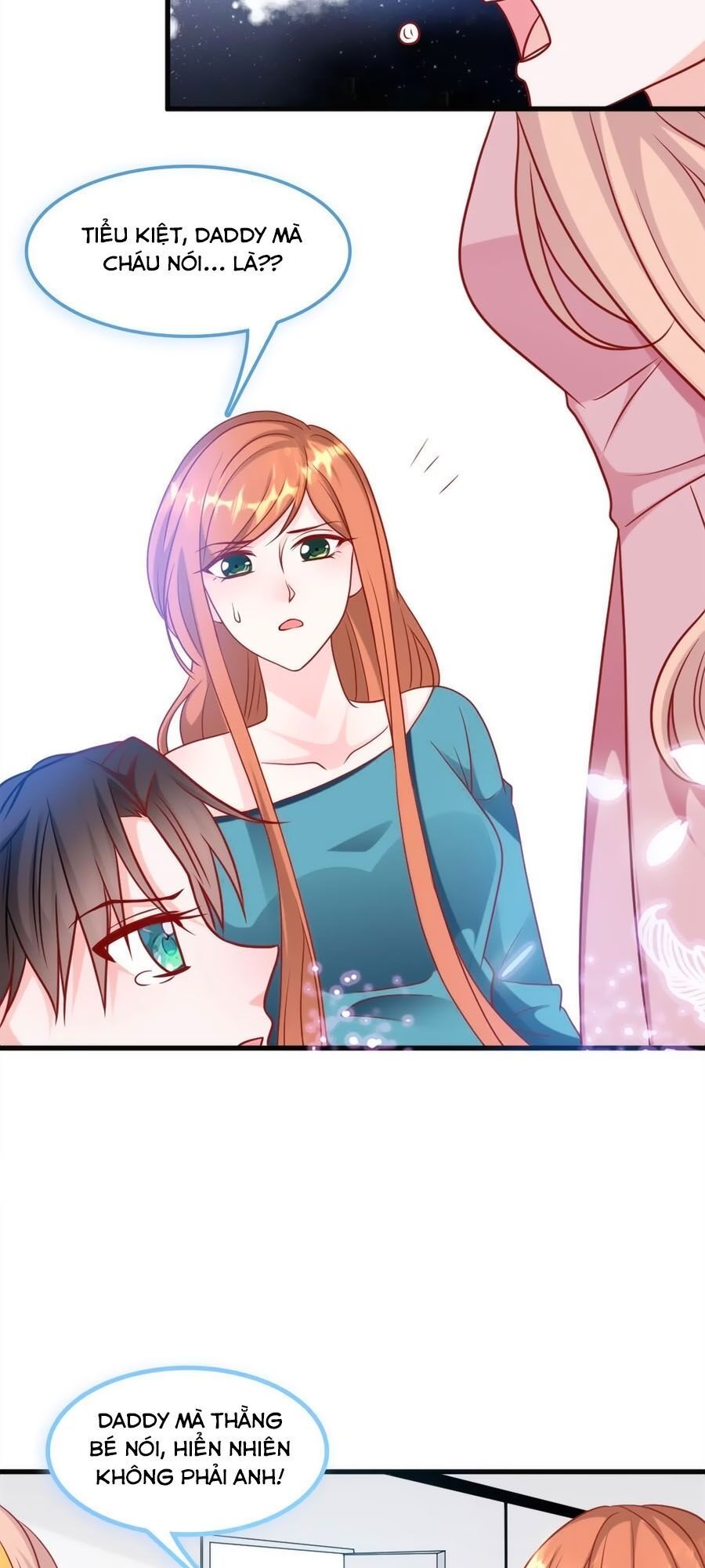 Tổng Tài Daddy Đuổi Tới Nơi Rồi Chapter 63 - 22