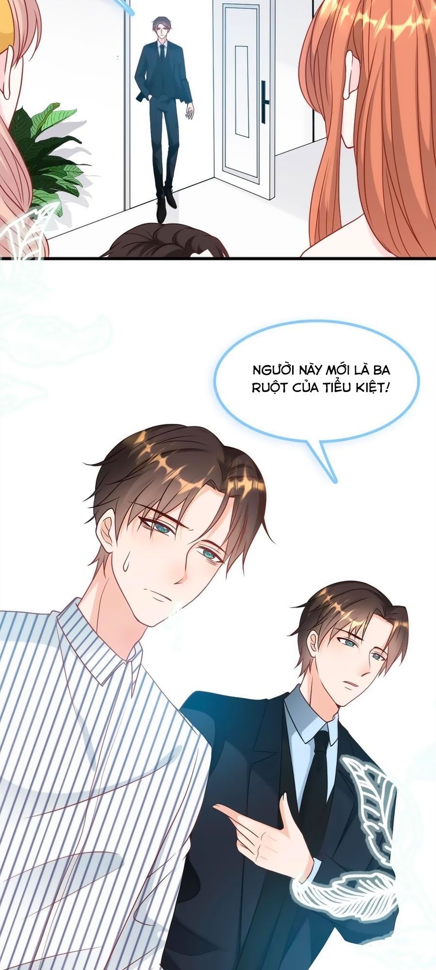 Tổng Tài Daddy Đuổi Tới Nơi Rồi Chapter 63 - 23