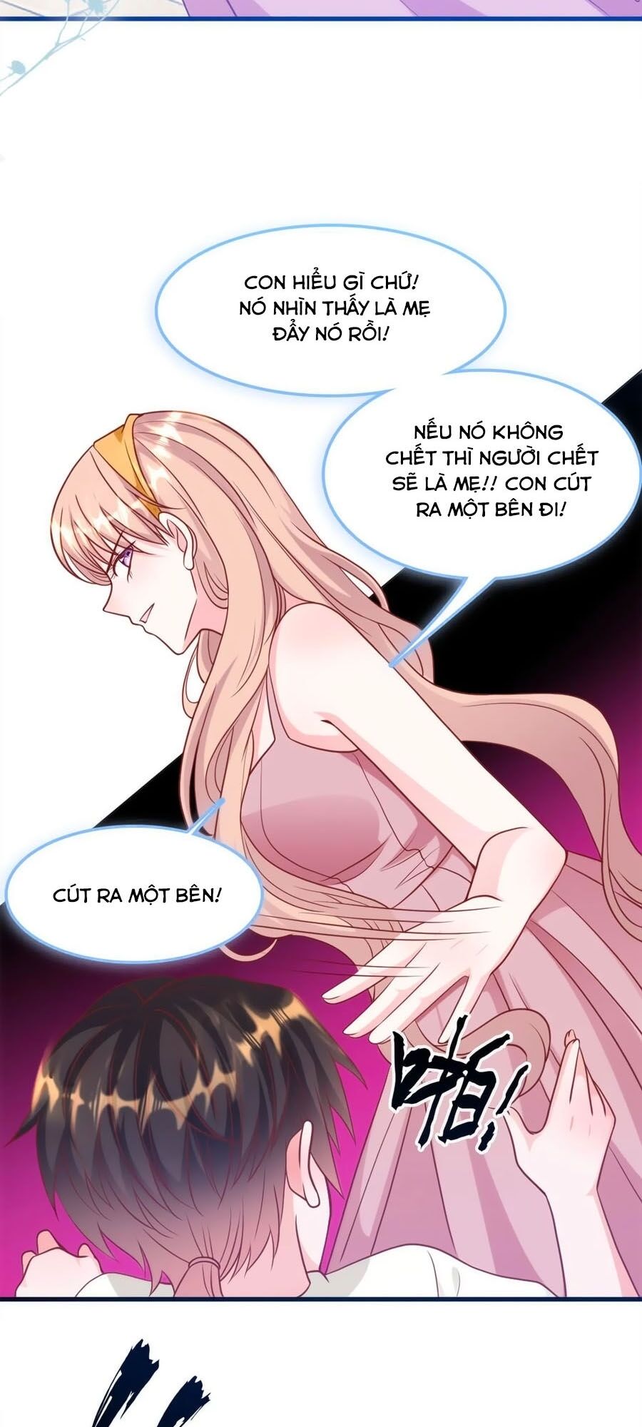 Tổng Tài Daddy Đuổi Tới Nơi Rồi Chapter 63 - 7