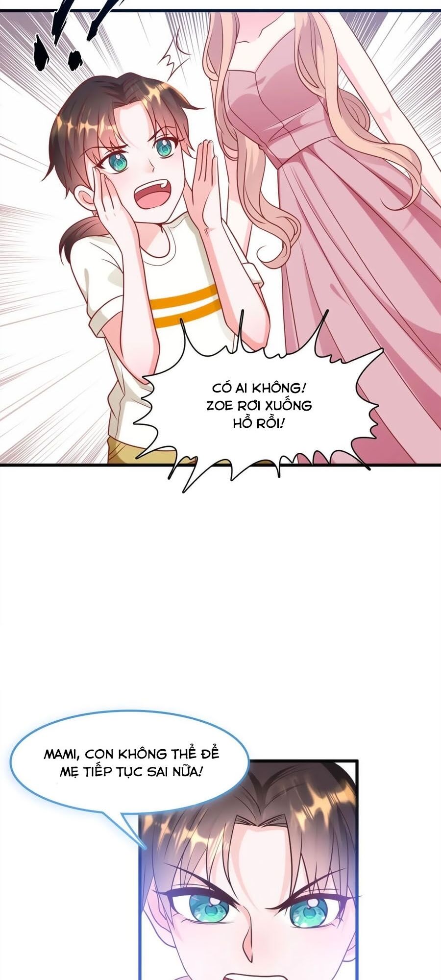 Tổng Tài Daddy Đuổi Tới Nơi Rồi Chapter 63 - 8