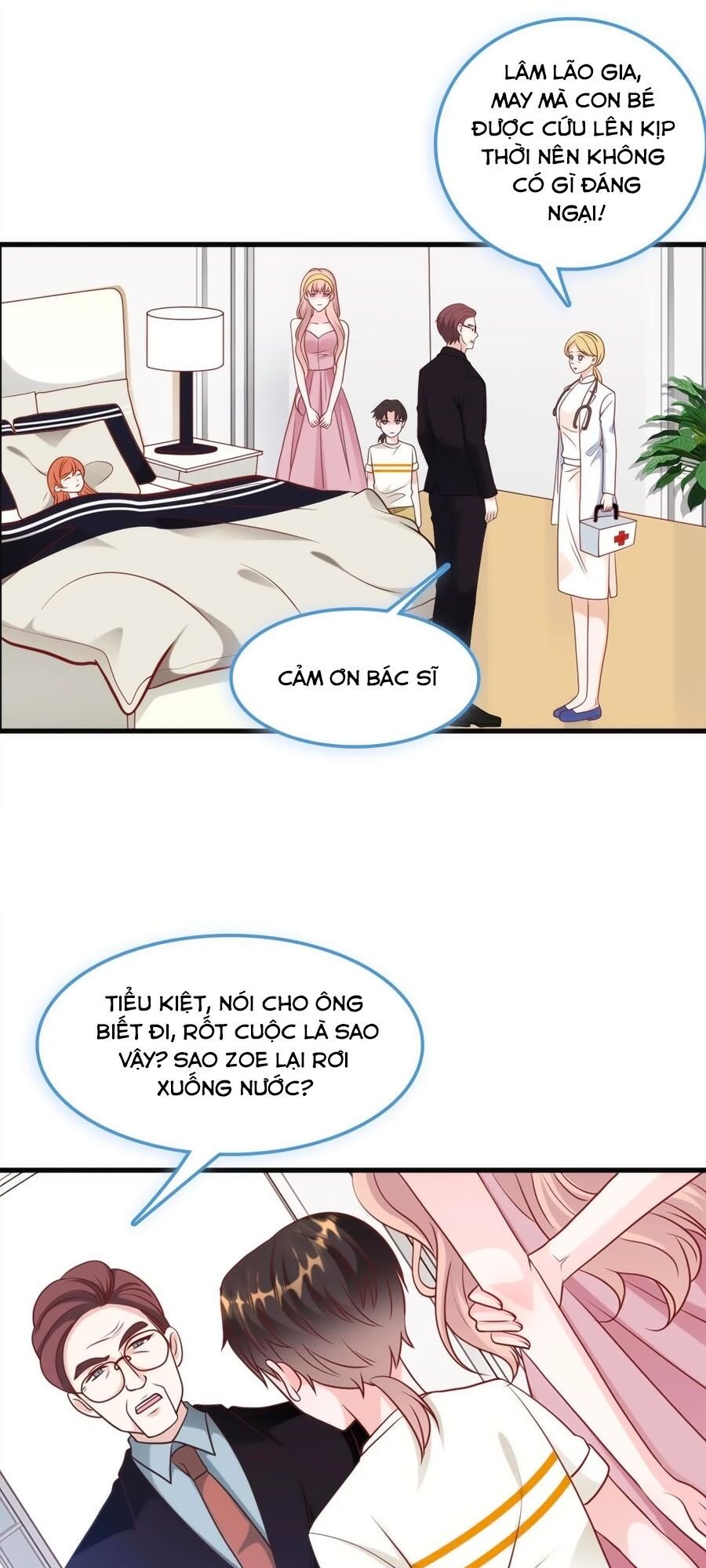 Tổng Tài Daddy Đuổi Tới Nơi Rồi Chapter 63 - 10