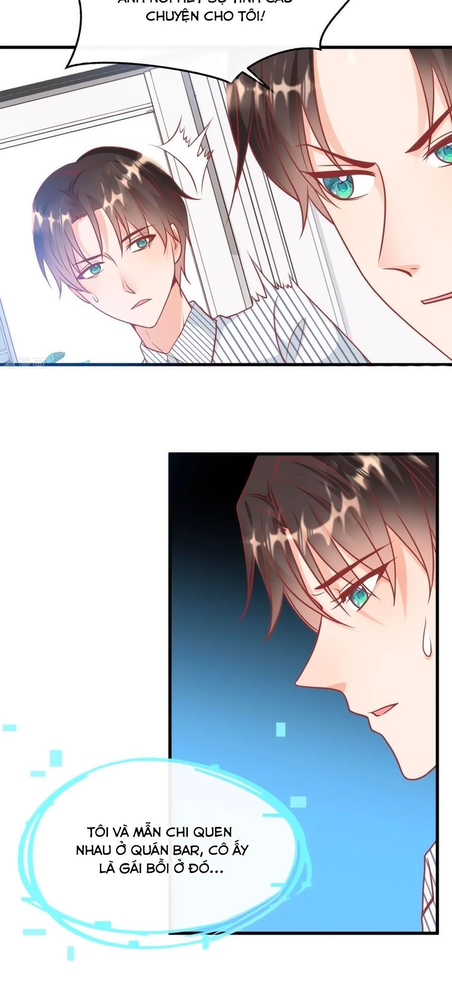 Tổng Tài Daddy Đuổi Tới Nơi Rồi Chapter 64 - 2