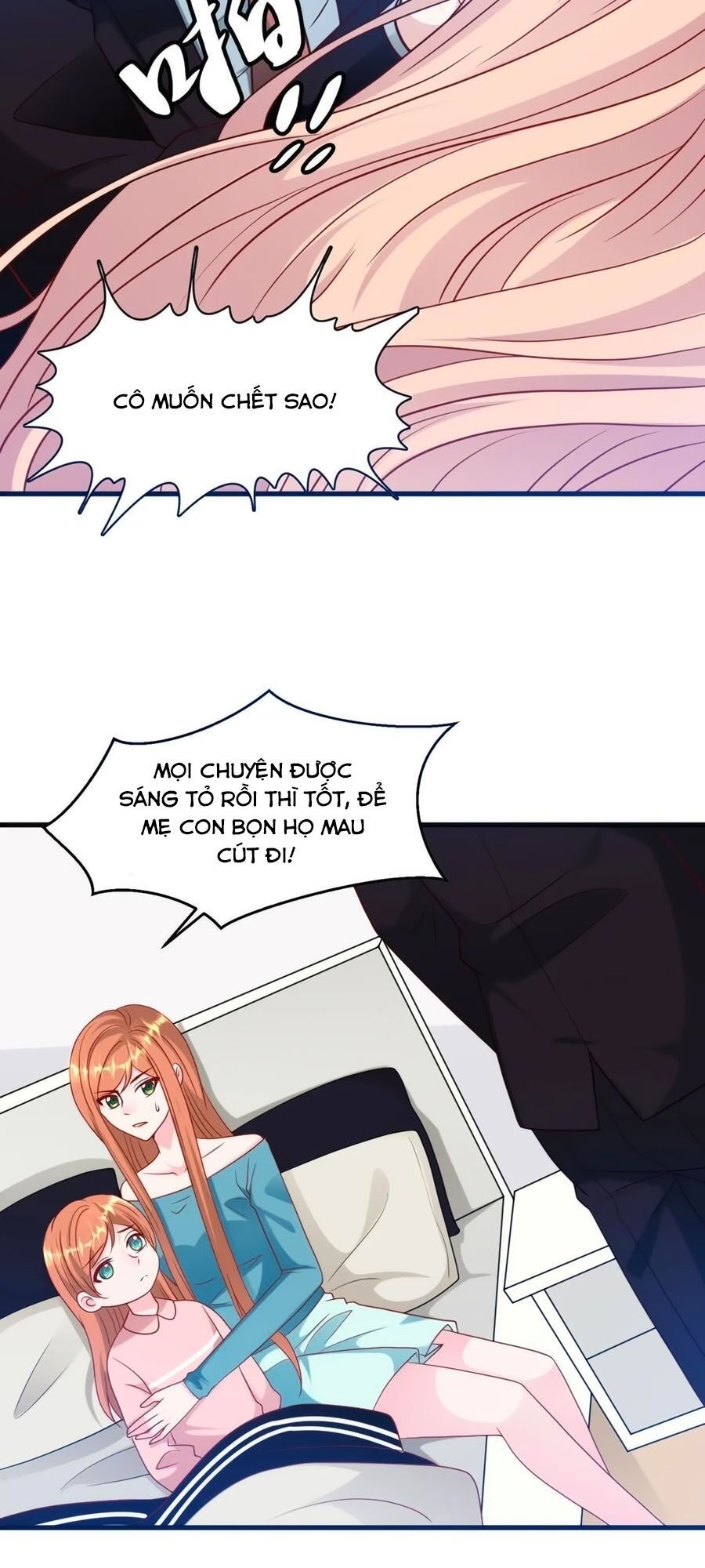 Tổng Tài Daddy Đuổi Tới Nơi Rồi Chapter 64 - 12