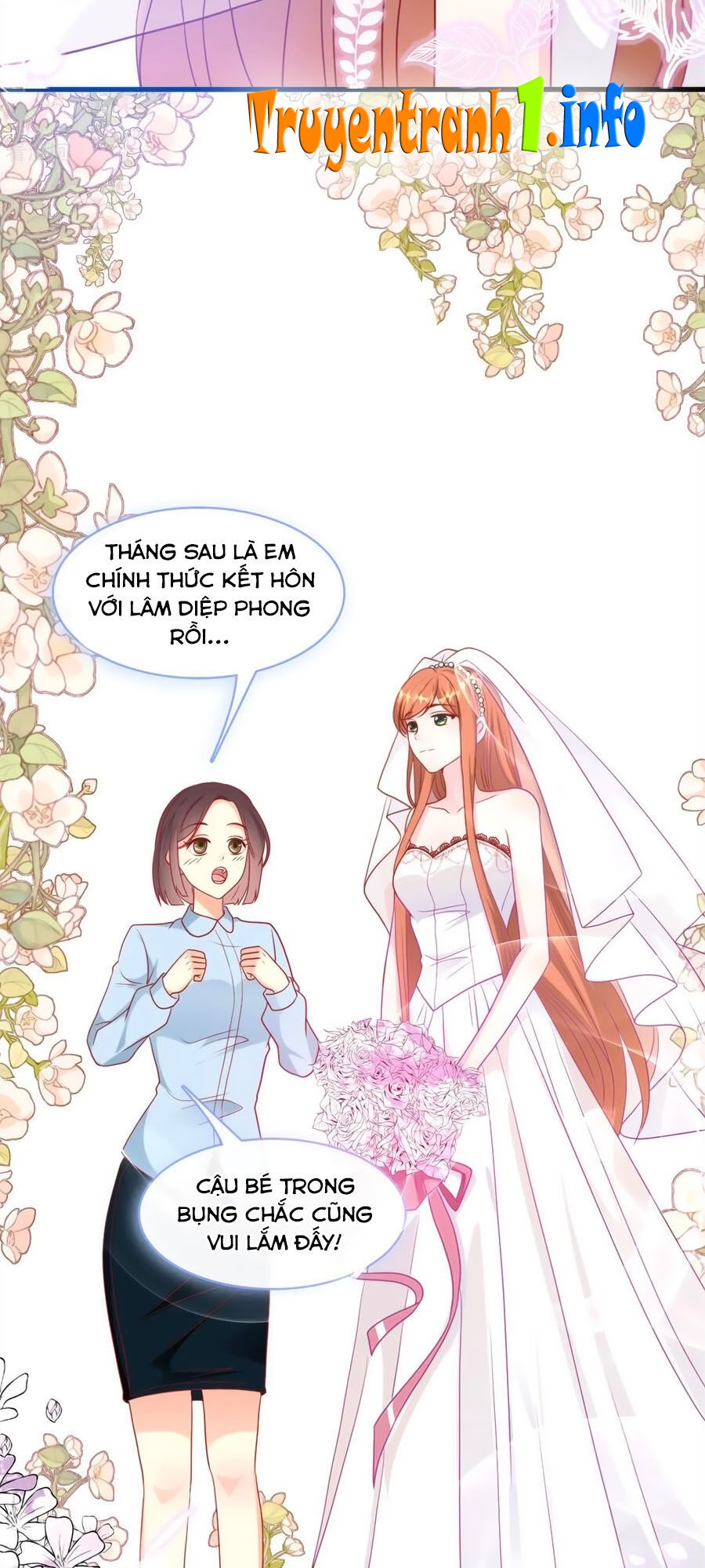 Tổng Tài Daddy Đuổi Tới Nơi Rồi Chapter 64 - 17