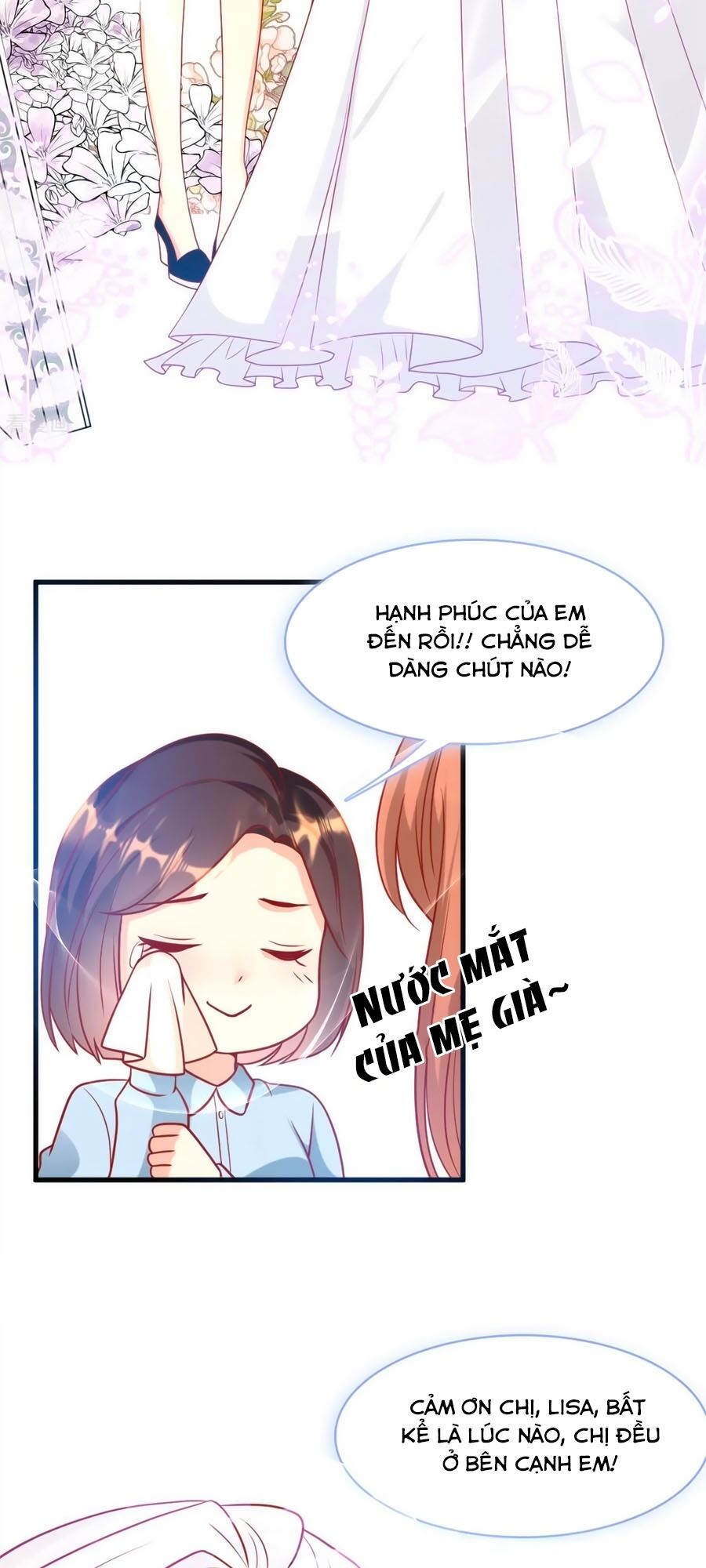 Tổng Tài Daddy Đuổi Tới Nơi Rồi Chapter 64 - 18