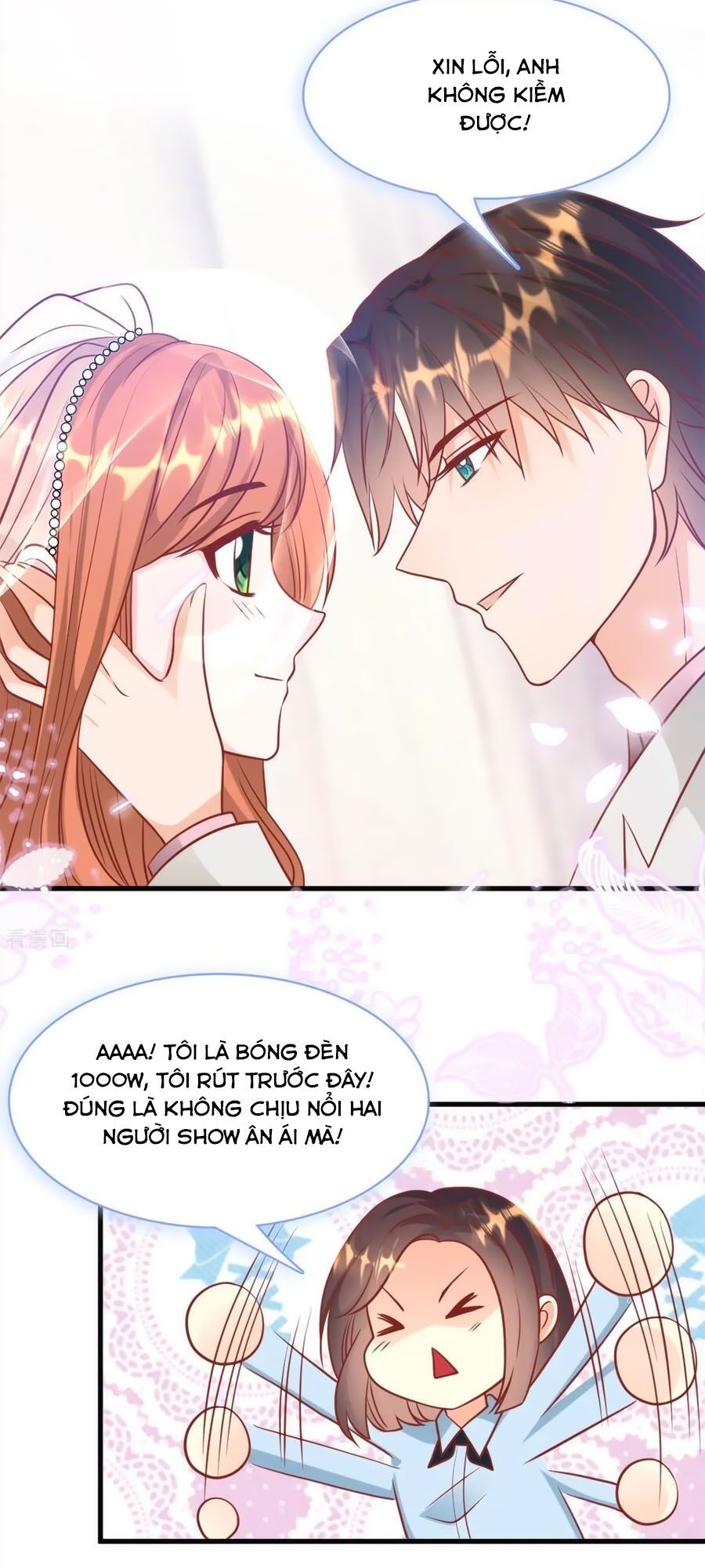 Tổng Tài Daddy Đuổi Tới Nơi Rồi Chapter 64 - 21