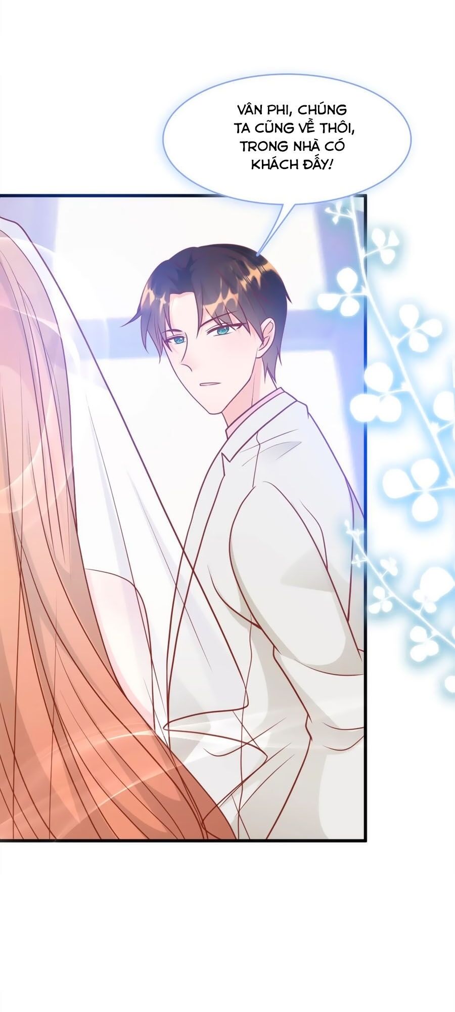 Tổng Tài Daddy Đuổi Tới Nơi Rồi Chapter 64 - 22