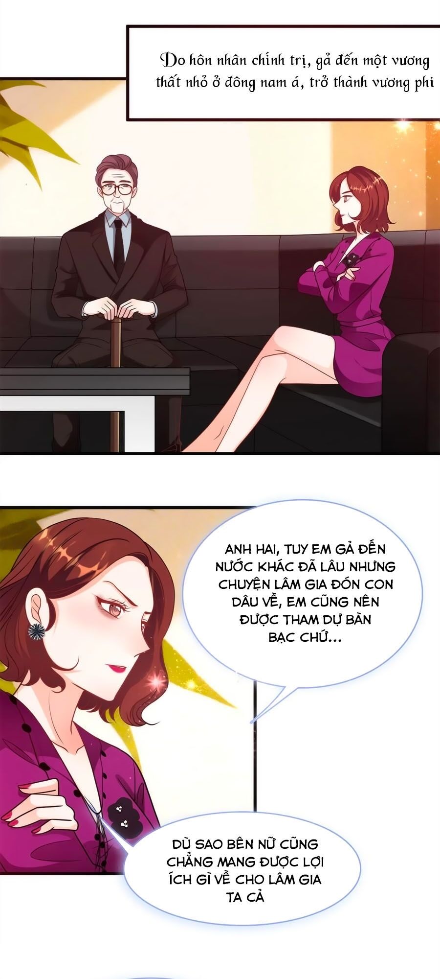 Tổng Tài Daddy Đuổi Tới Nơi Rồi Chapter 64 - 23