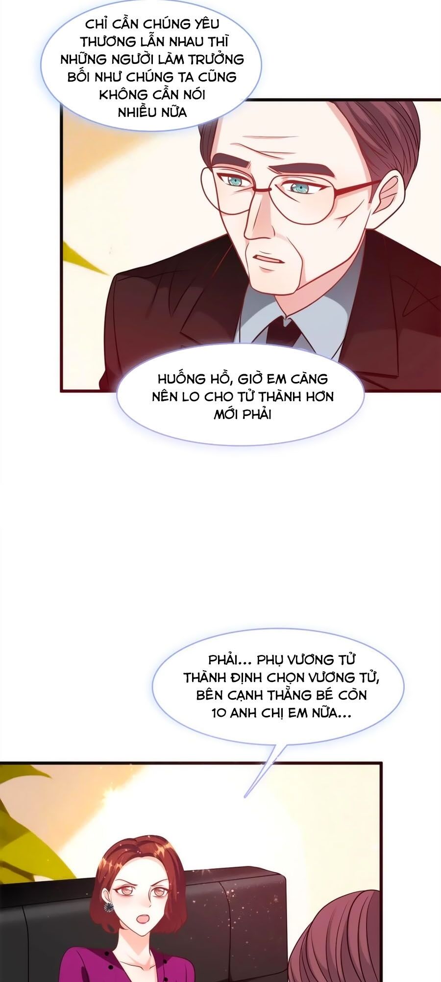 Tổng Tài Daddy Đuổi Tới Nơi Rồi Chapter 64 - 24