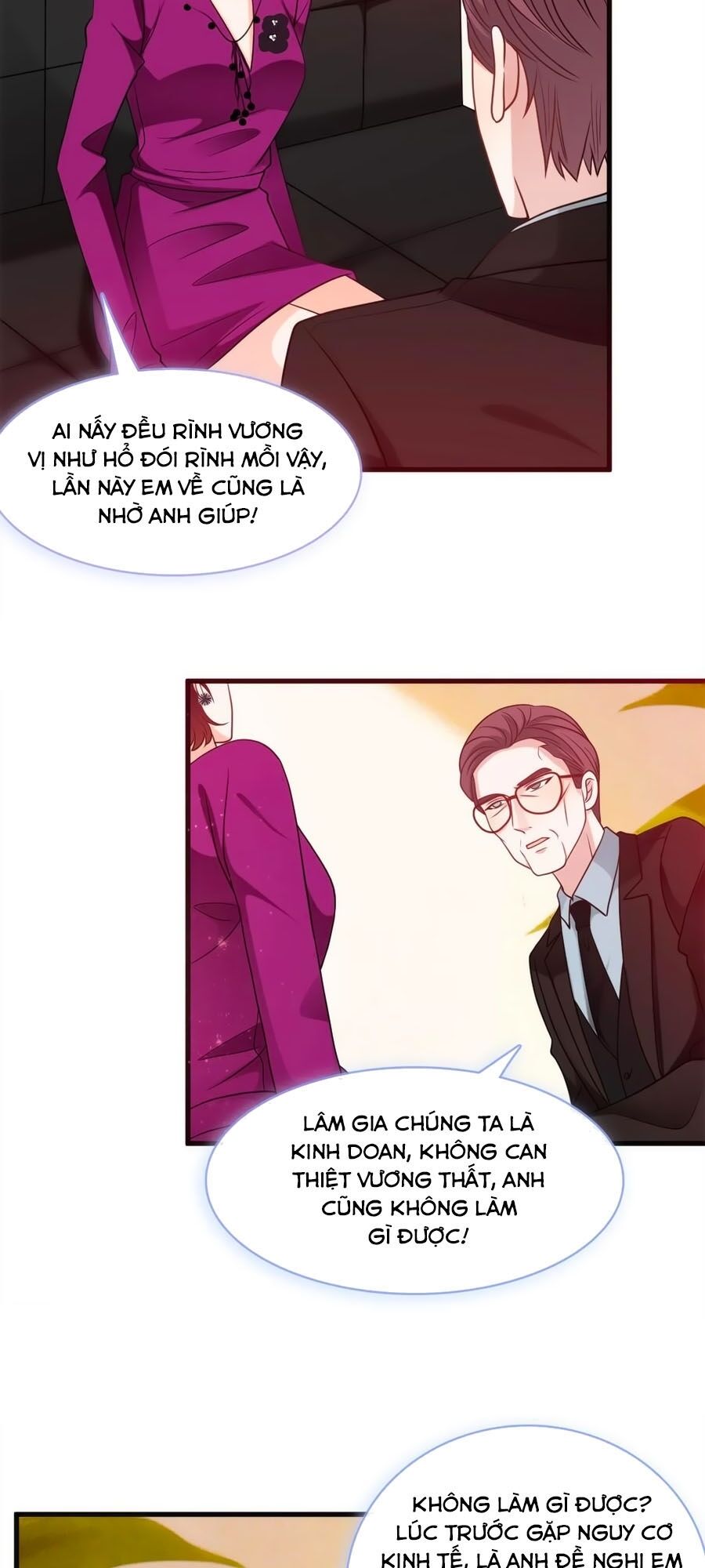 Tổng Tài Daddy Đuổi Tới Nơi Rồi Chapter 64 - 25