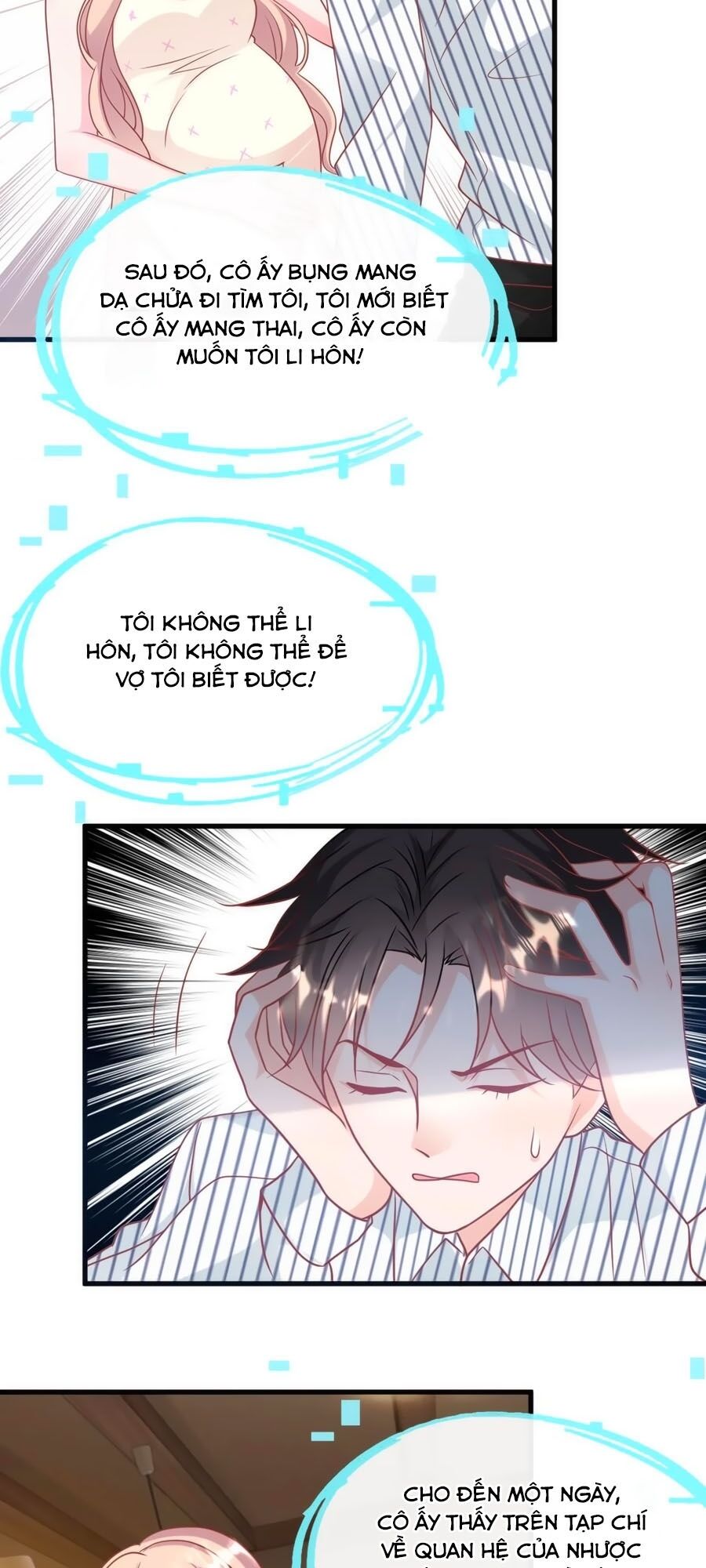 Tổng Tài Daddy Đuổi Tới Nơi Rồi Chapter 64 - 4