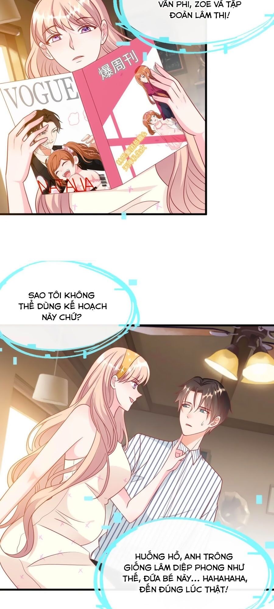 Tổng Tài Daddy Đuổi Tới Nơi Rồi Chapter 64 - 5