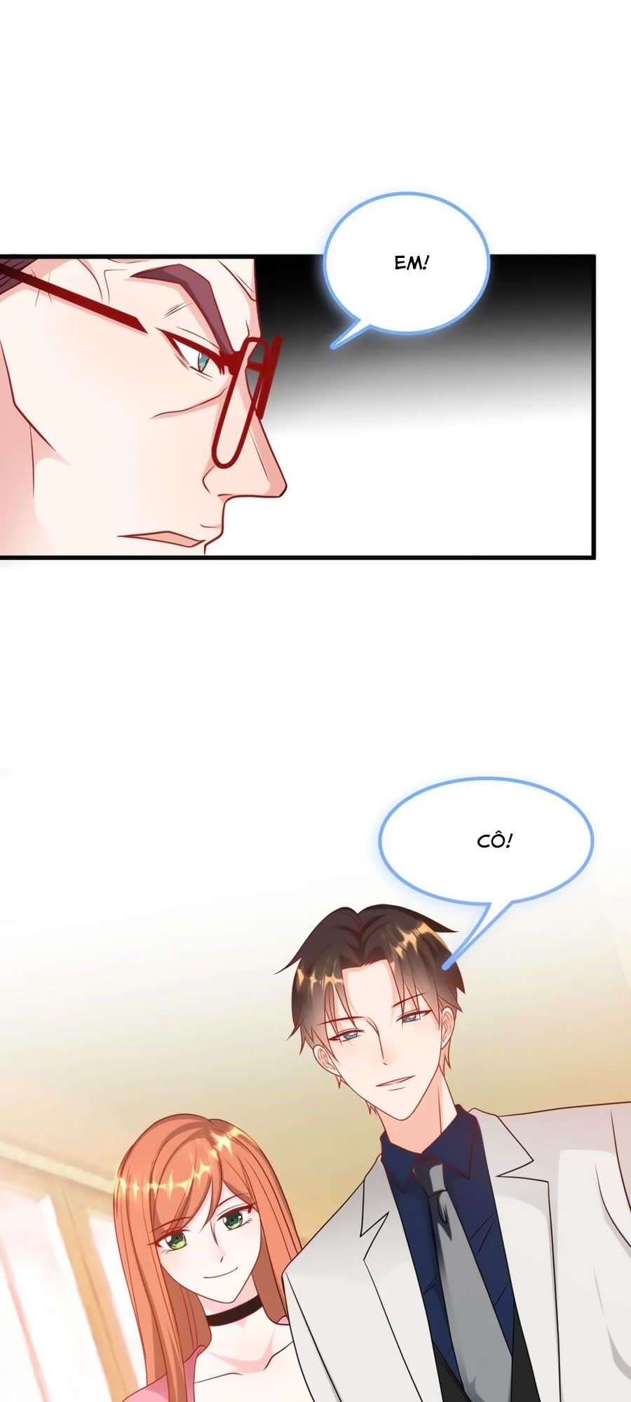 Tổng Tài Daddy Đuổi Tới Nơi Rồi Chapter 65 - 1