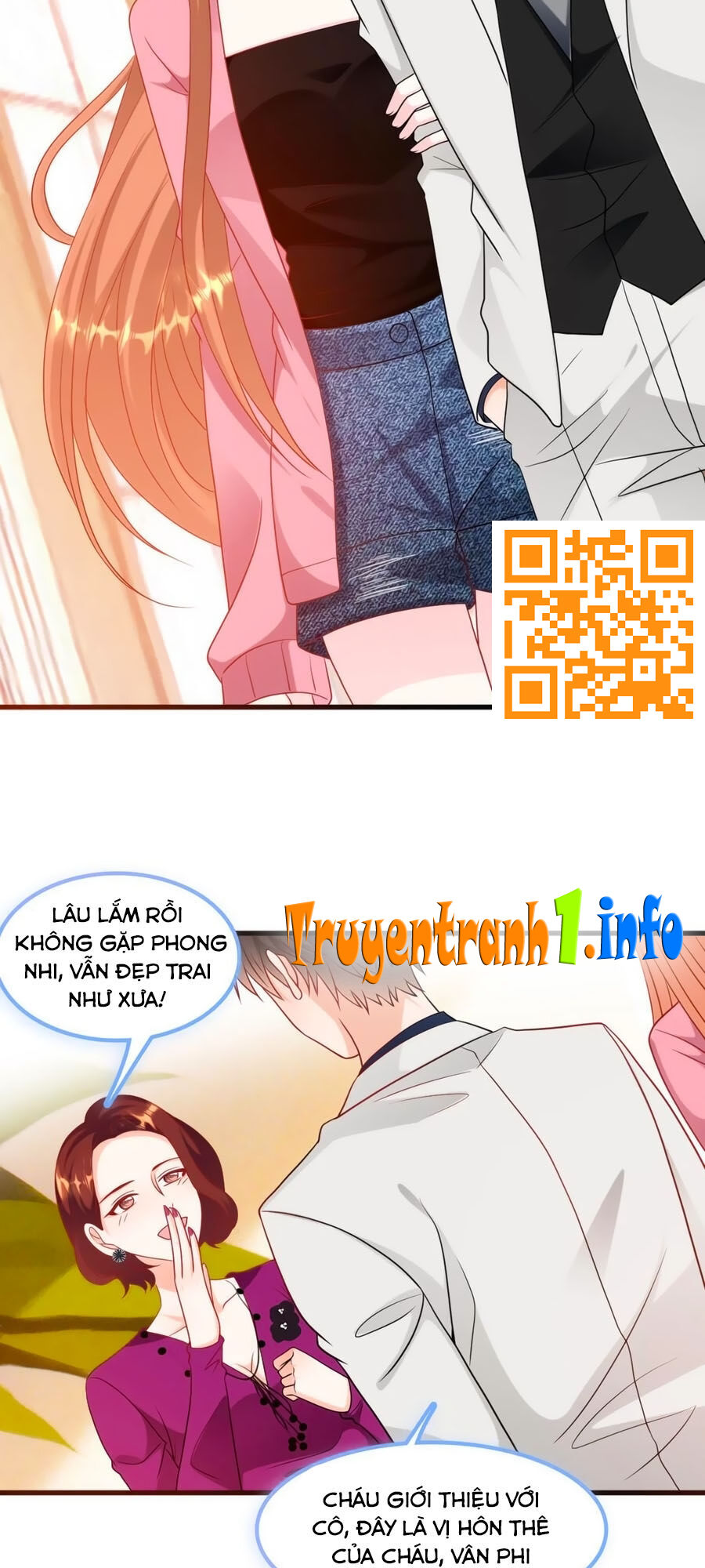 Tổng Tài Daddy Đuổi Tới Nơi Rồi Chapter 65 - 2