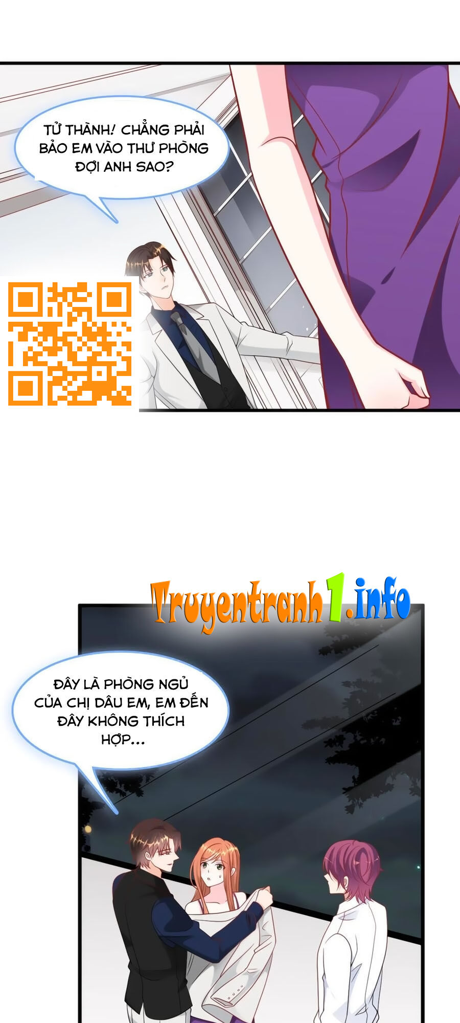 Tổng Tài Daddy Đuổi Tới Nơi Rồi Chapter 65 - 14