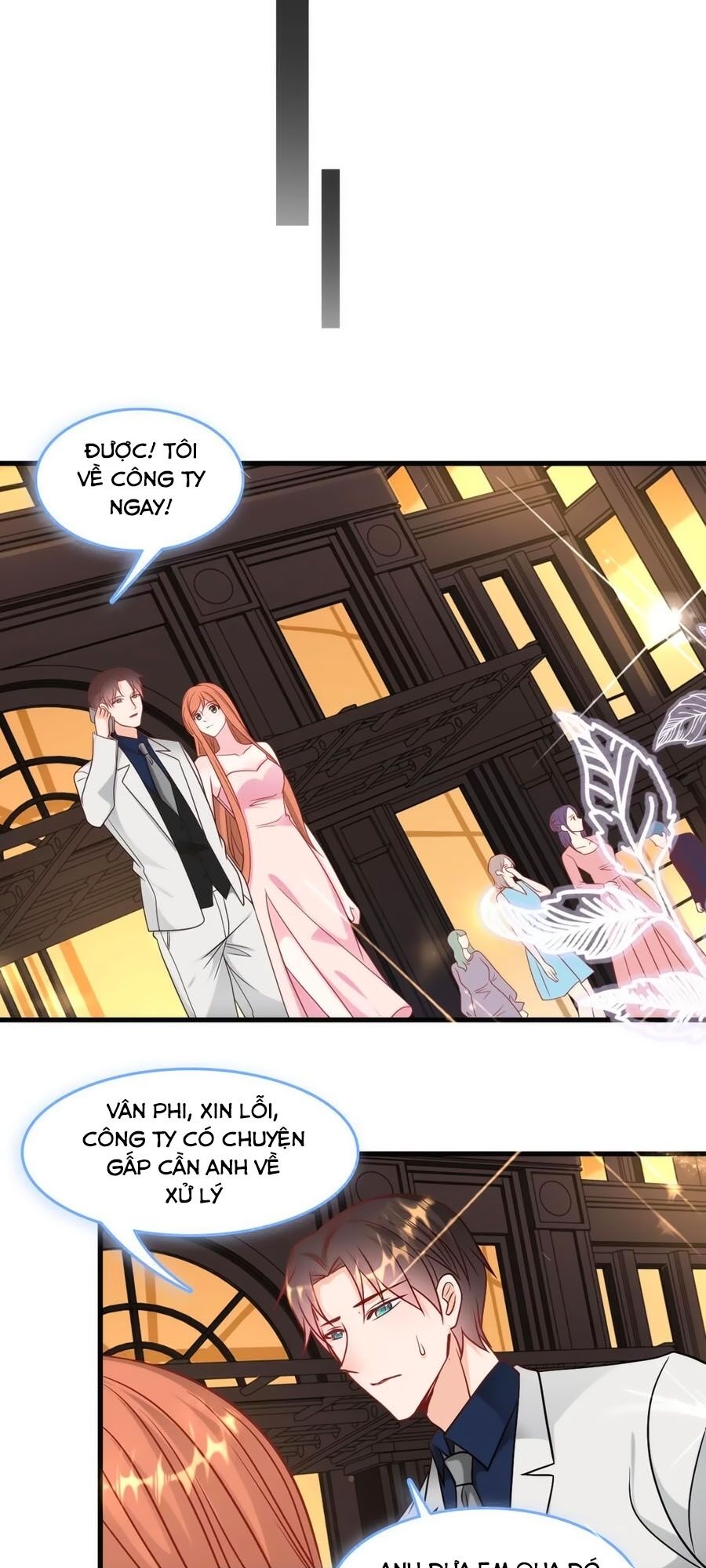 Tổng Tài Daddy Đuổi Tới Nơi Rồi Chapter 65 - 17