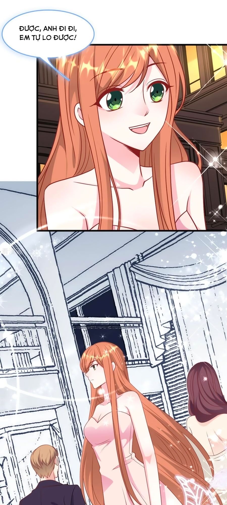 Tổng Tài Daddy Đuổi Tới Nơi Rồi Chapter 65 - 19