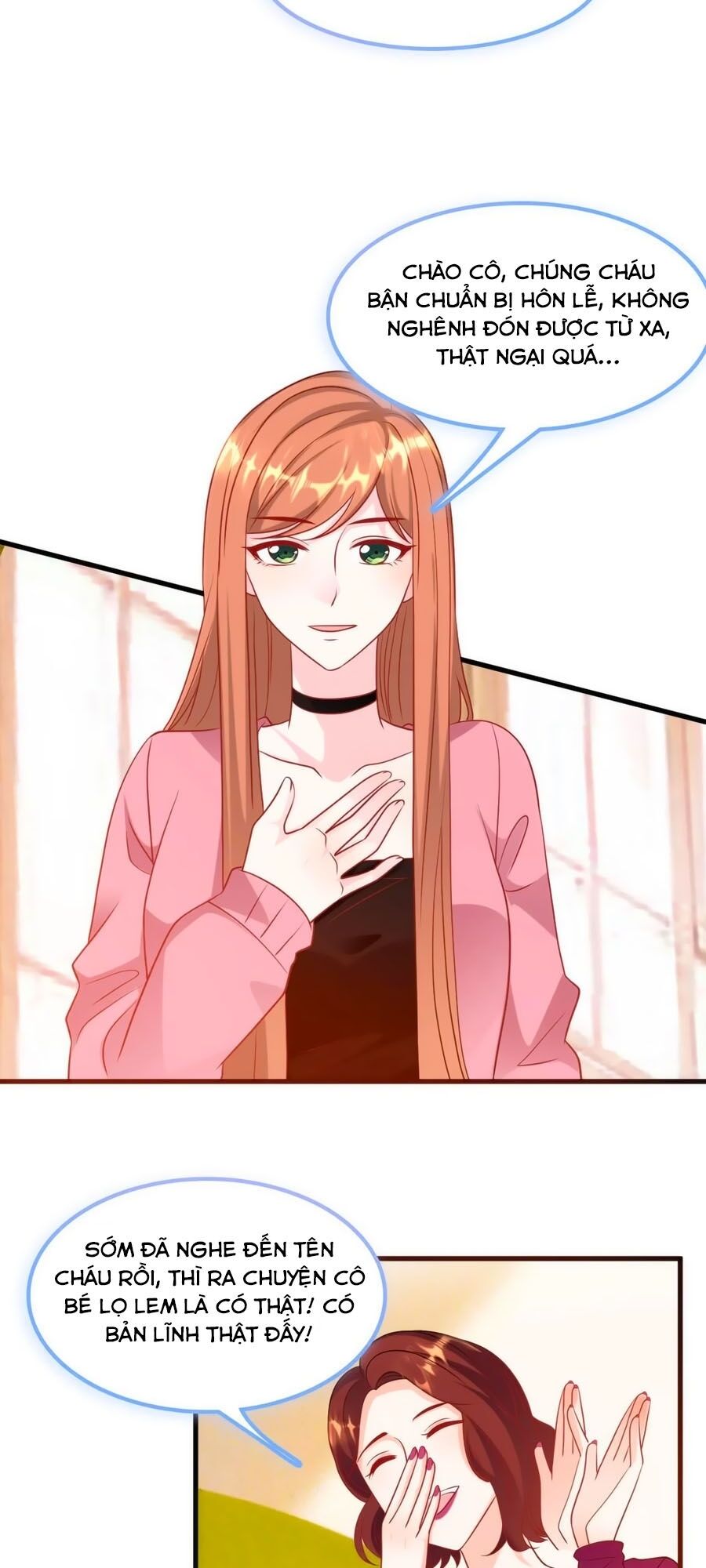 Tổng Tài Daddy Đuổi Tới Nơi Rồi Chapter 65 - 3