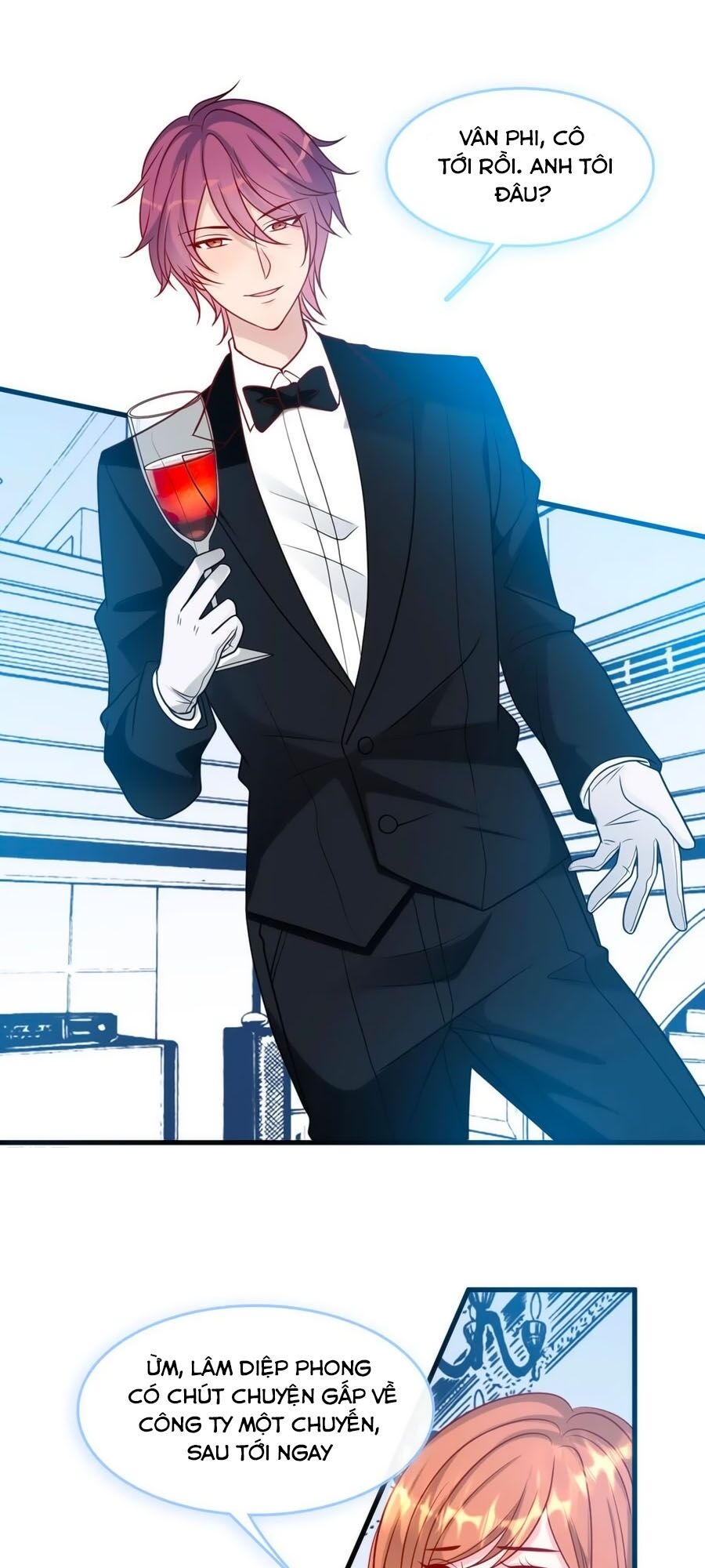 Tổng Tài Daddy Đuổi Tới Nơi Rồi Chapter 65 - 21