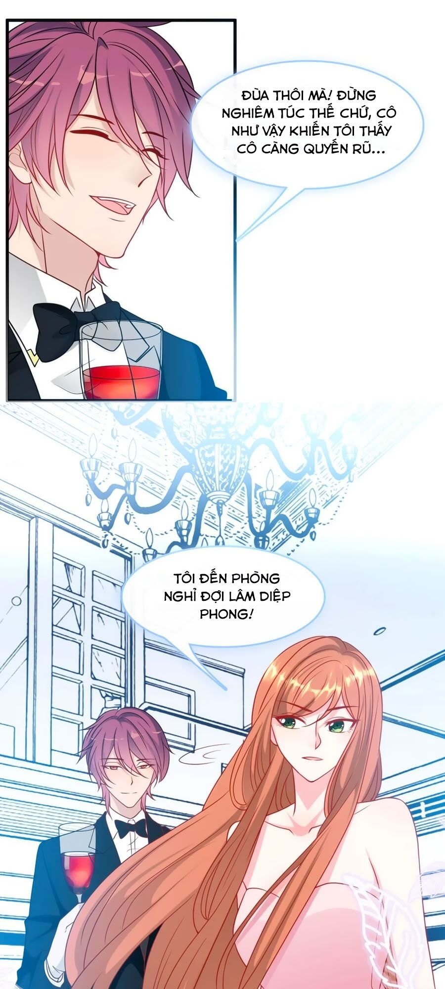 Tổng Tài Daddy Đuổi Tới Nơi Rồi Chapter 65 - 25