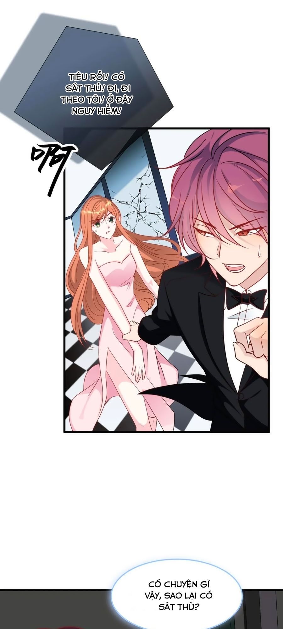 Tổng Tài Daddy Đuổi Tới Nơi Rồi Chapter 65 - 29