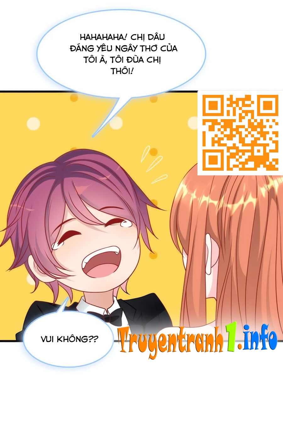 Tổng Tài Daddy Đuổi Tới Nơi Rồi Chapter 65 - 33