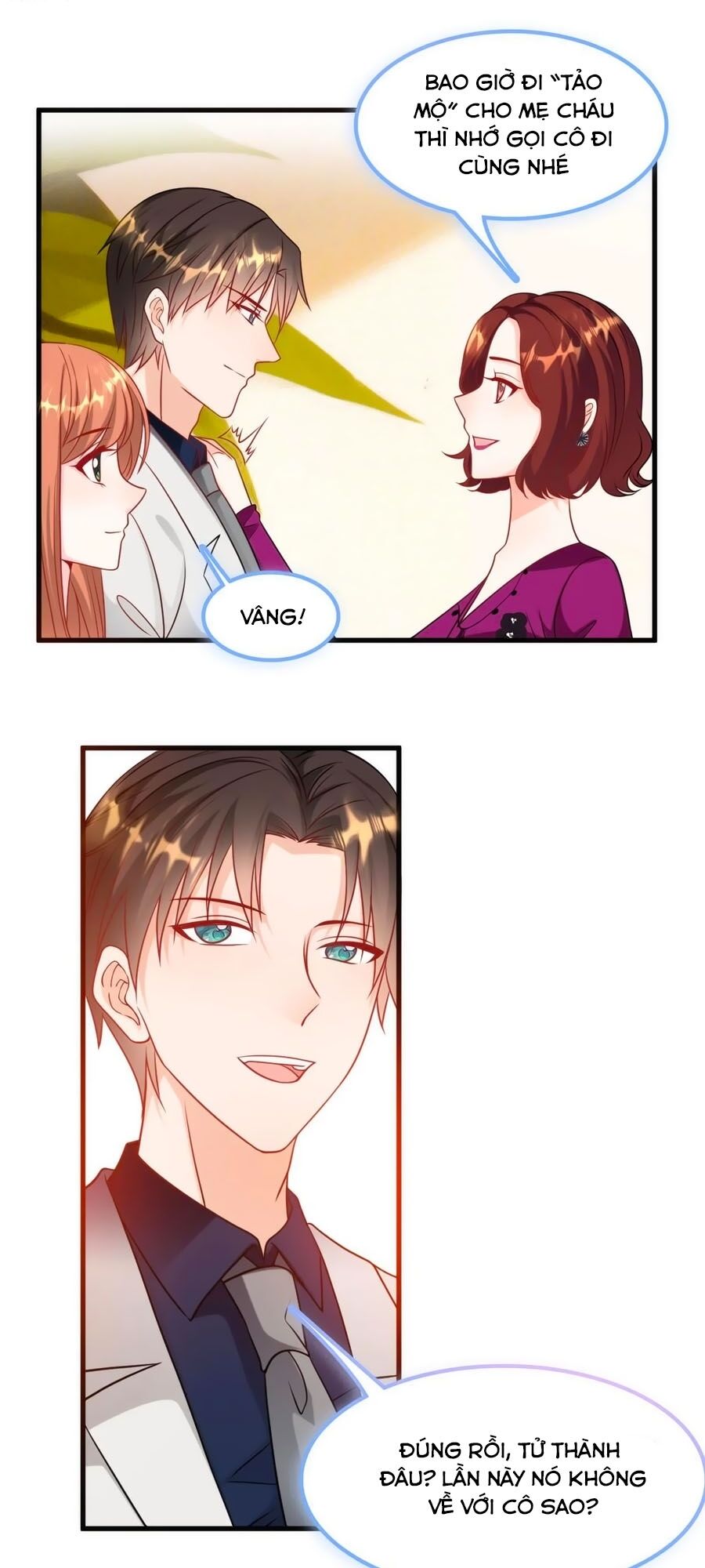 Tổng Tài Daddy Đuổi Tới Nơi Rồi Chapter 65 - 5