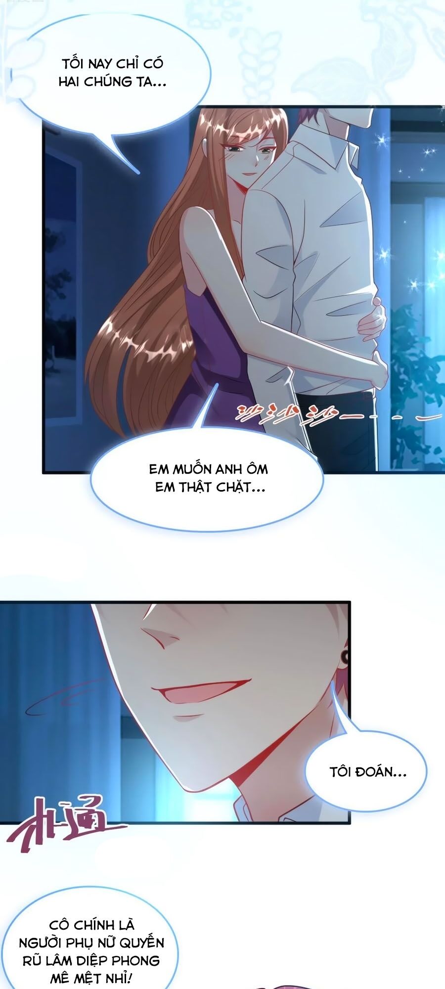 Tổng Tài Daddy Đuổi Tới Nơi Rồi Chapter 65 - 10