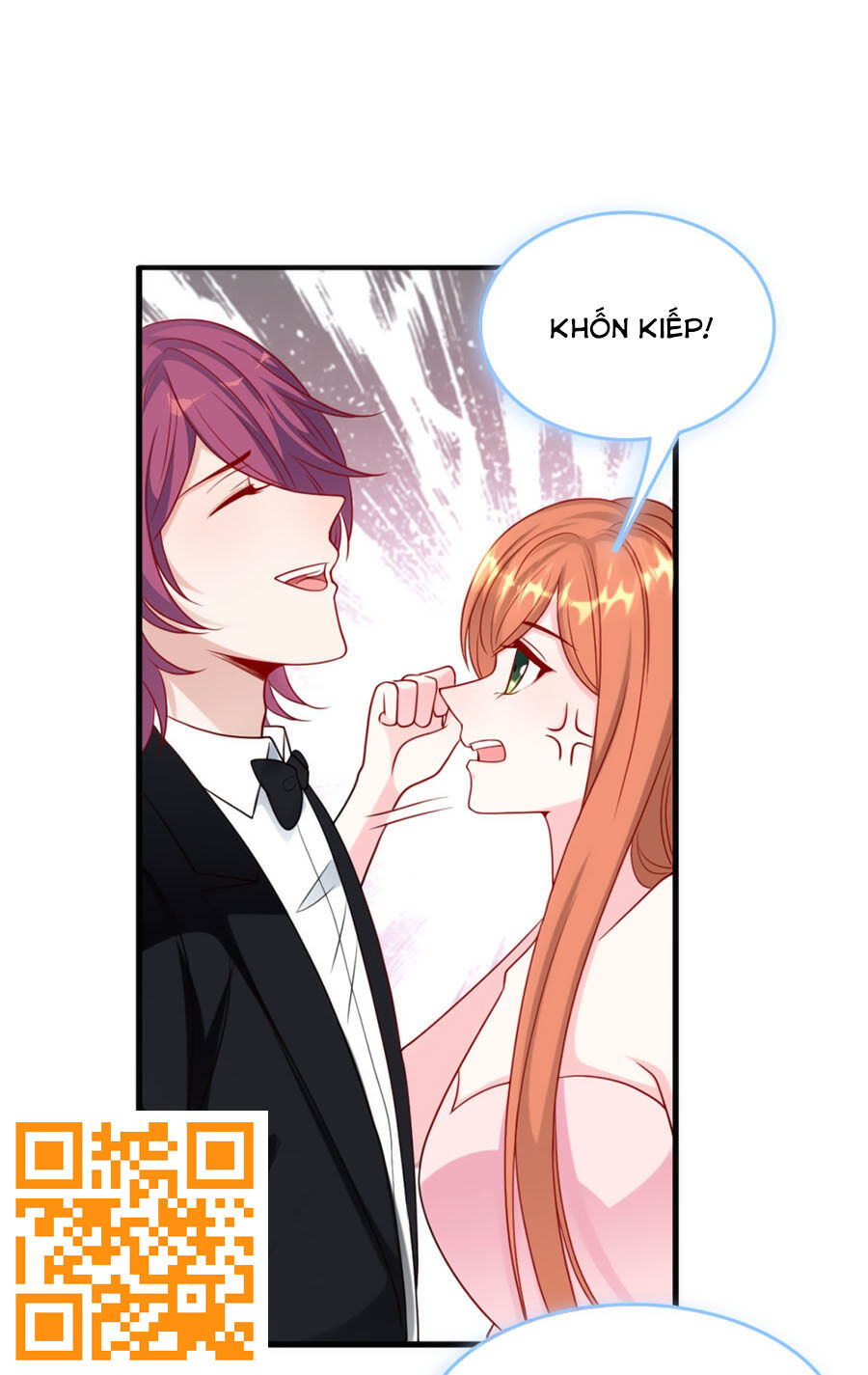 Tổng Tài Daddy Đuổi Tới Nơi Rồi Chapter 66 - 1