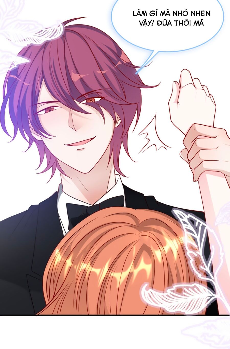 Tổng Tài Daddy Đuổi Tới Nơi Rồi Chapter 66 - 2