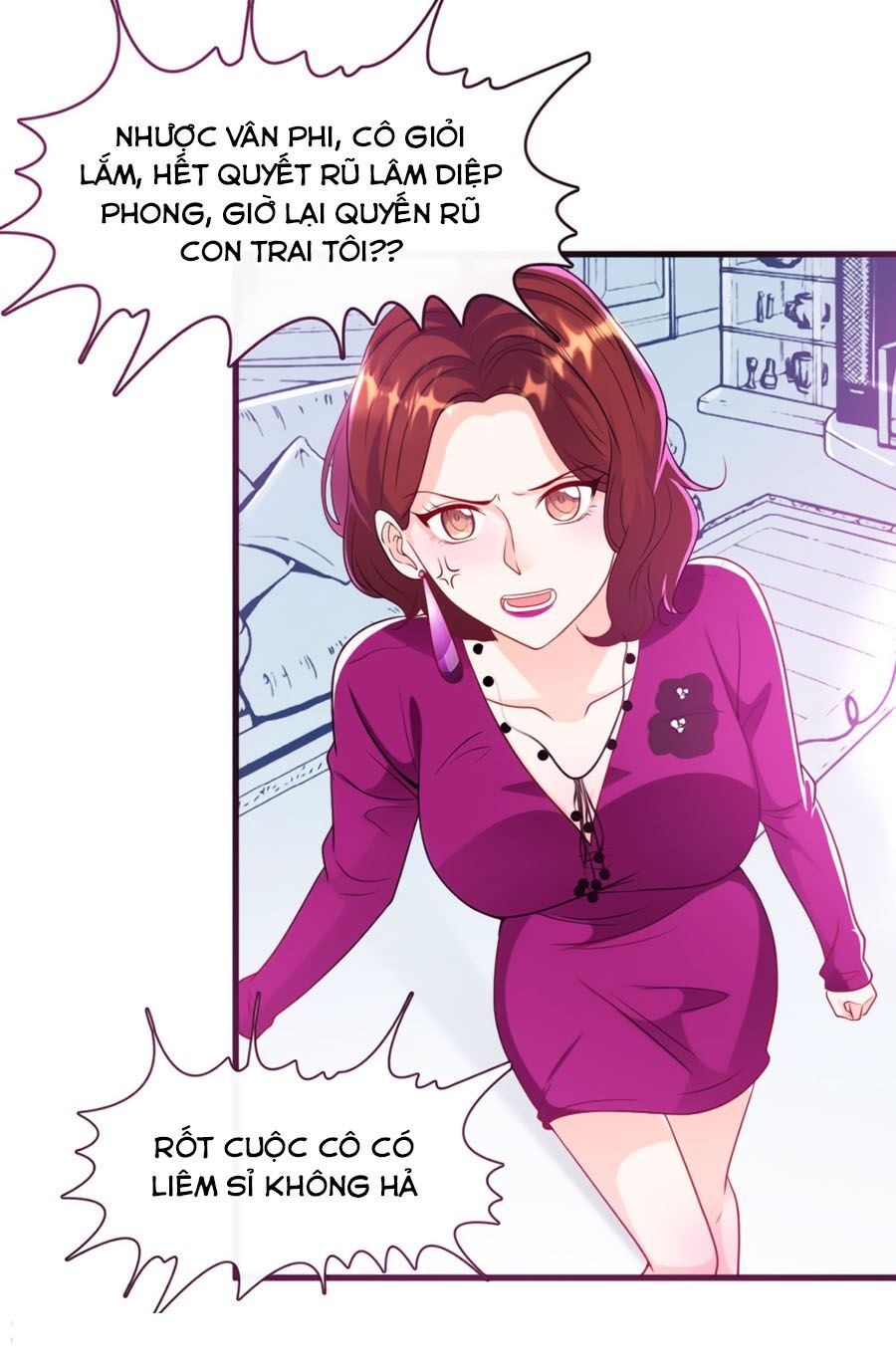 Tổng Tài Daddy Đuổi Tới Nơi Rồi Chapter 66 - 12