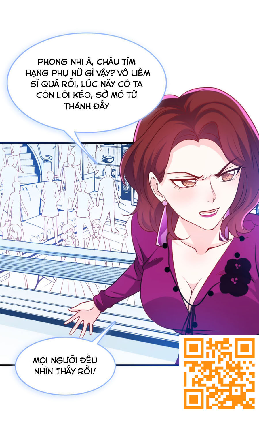 Tổng Tài Daddy Đuổi Tới Nơi Rồi Chapter 66 - 16