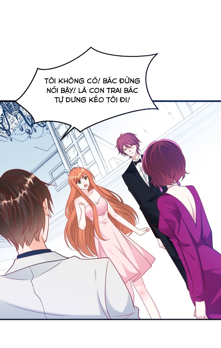 Tổng Tài Daddy Đuổi Tới Nơi Rồi Chapter 66 - 17