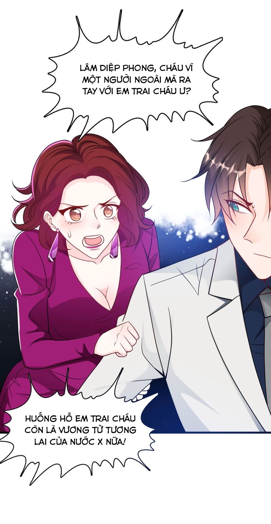 Tổng Tài Daddy Đuổi Tới Nơi Rồi Chapter 66 - 20