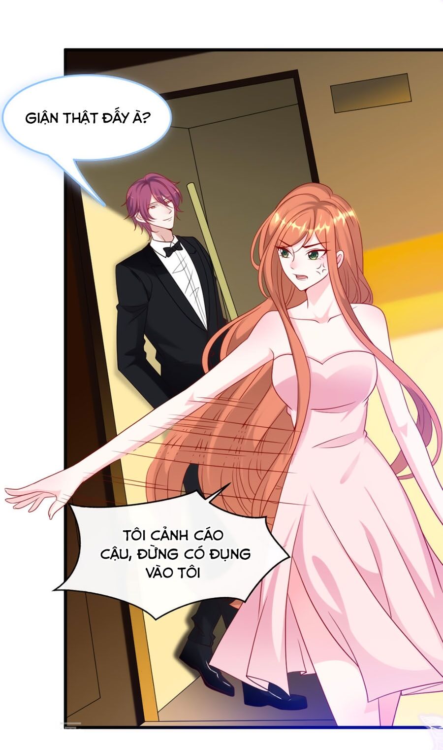 Tổng Tài Daddy Đuổi Tới Nơi Rồi Chapter 66 - 3