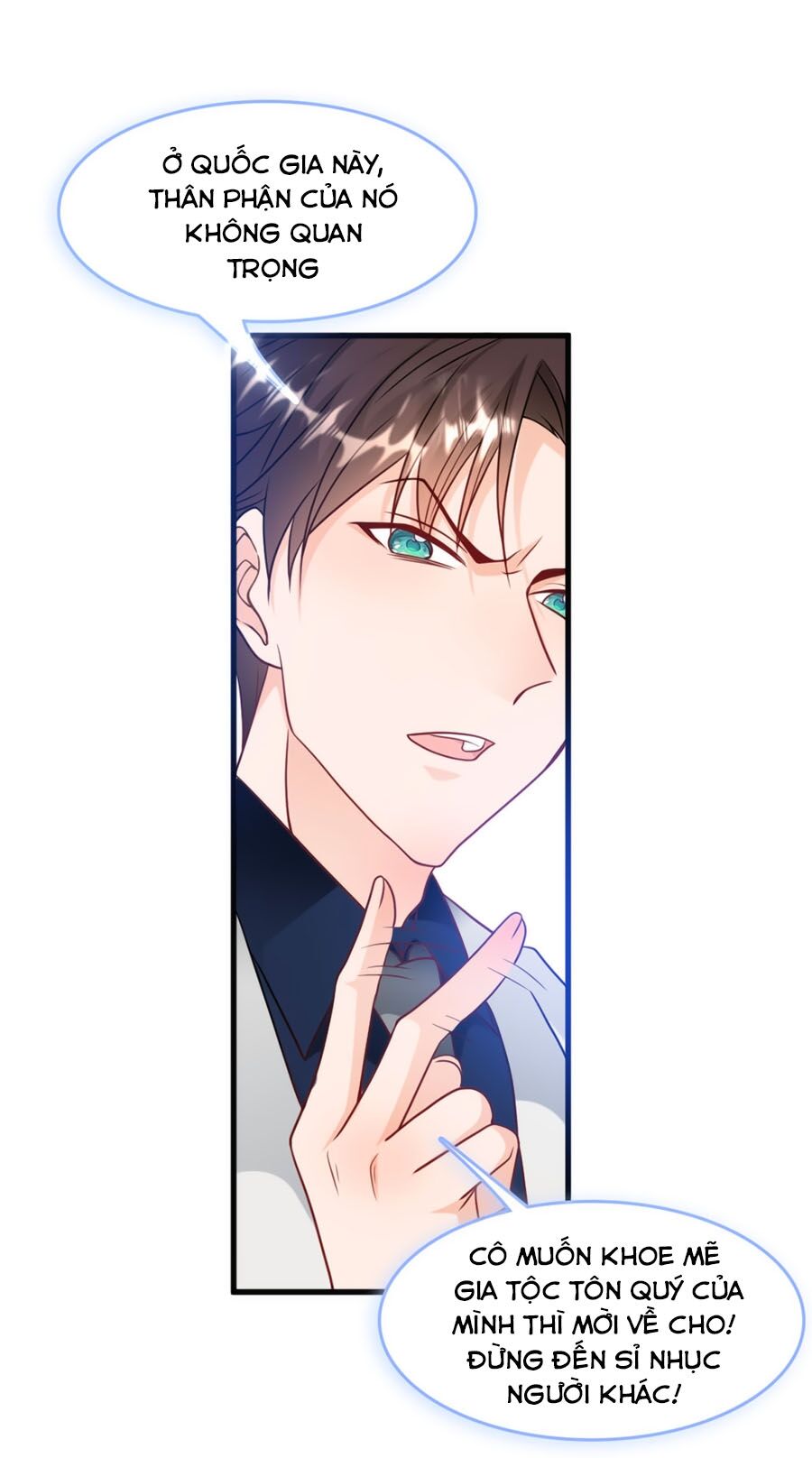 Tổng Tài Daddy Đuổi Tới Nơi Rồi Chapter 66 - 21