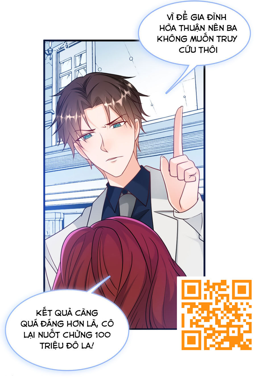 Tổng Tài Daddy Đuổi Tới Nơi Rồi Chapter 66 - 23