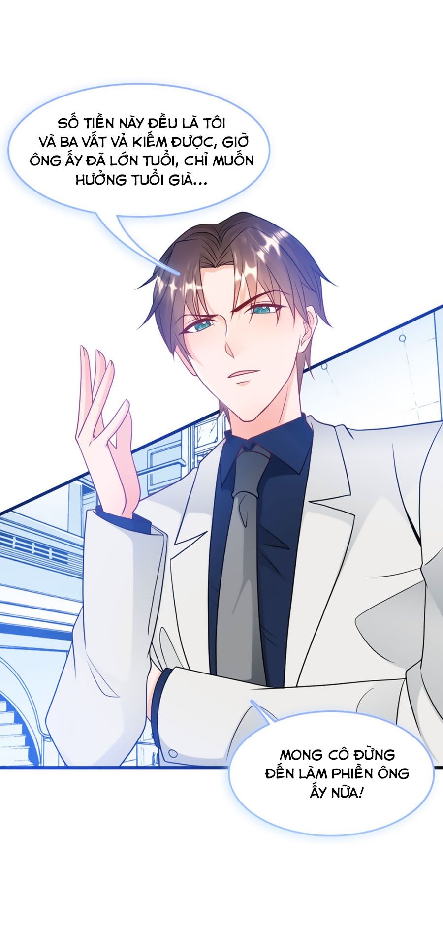 Tổng Tài Daddy Đuổi Tới Nơi Rồi Chapter 66 - 24