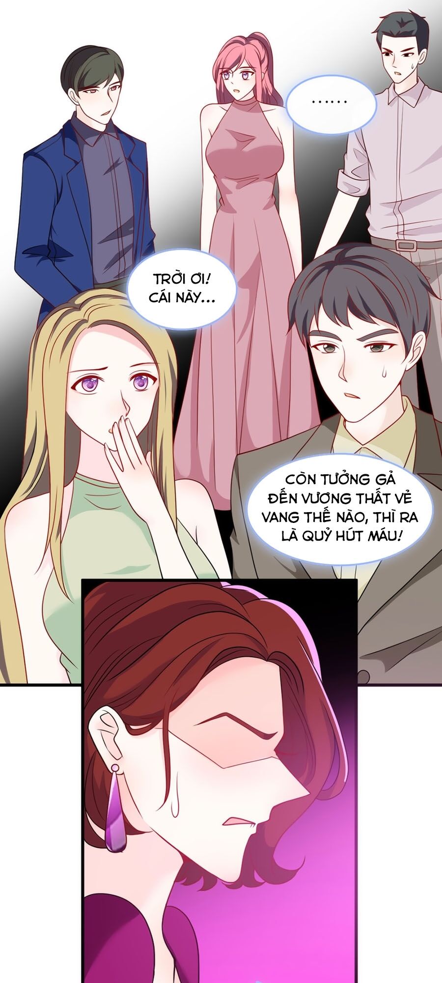 Tổng Tài Daddy Đuổi Tới Nơi Rồi Chapter 66 - 25