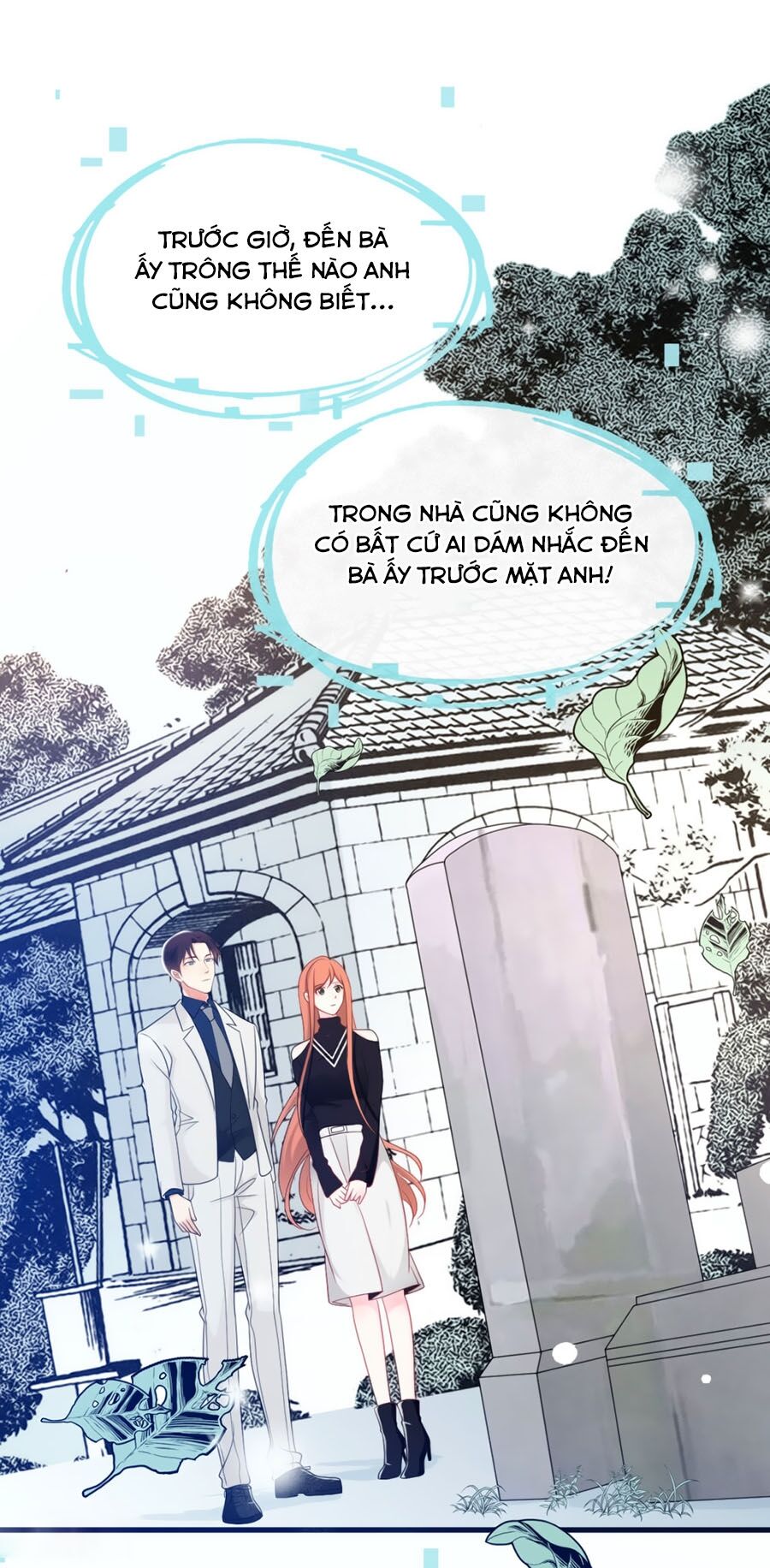 Tổng Tài Daddy Đuổi Tới Nơi Rồi Chapter 67 - 13