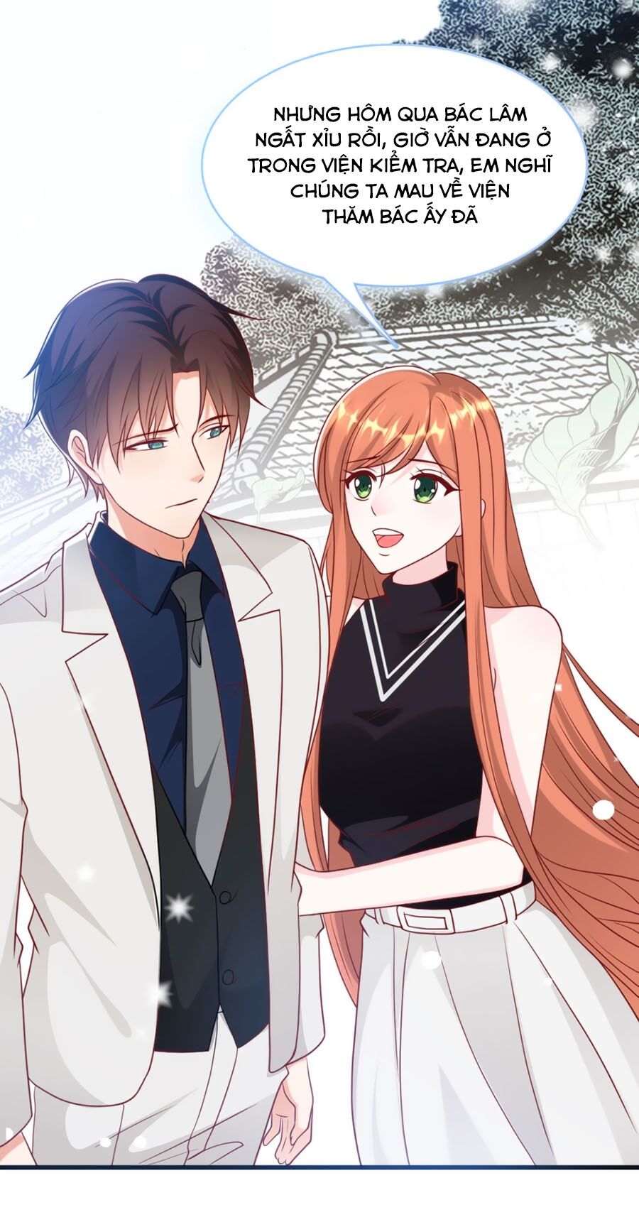 Tổng Tài Daddy Đuổi Tới Nơi Rồi Chapter 67 - 19