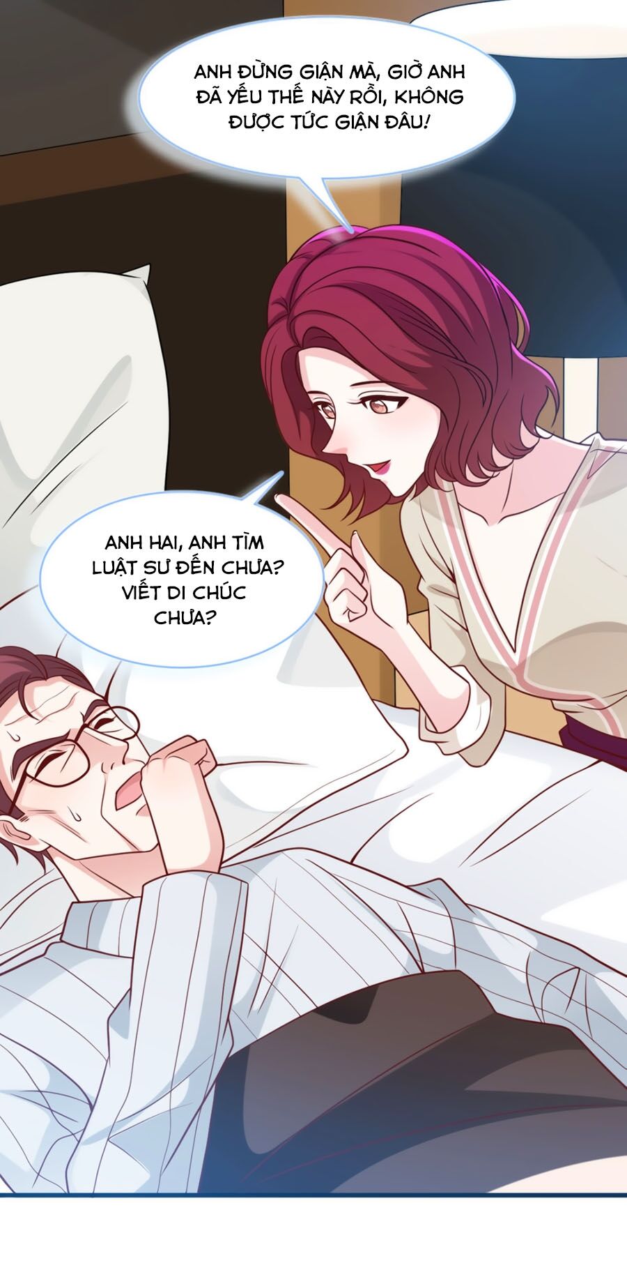 Tổng Tài Daddy Đuổi Tới Nơi Rồi Chapter 67 - 31