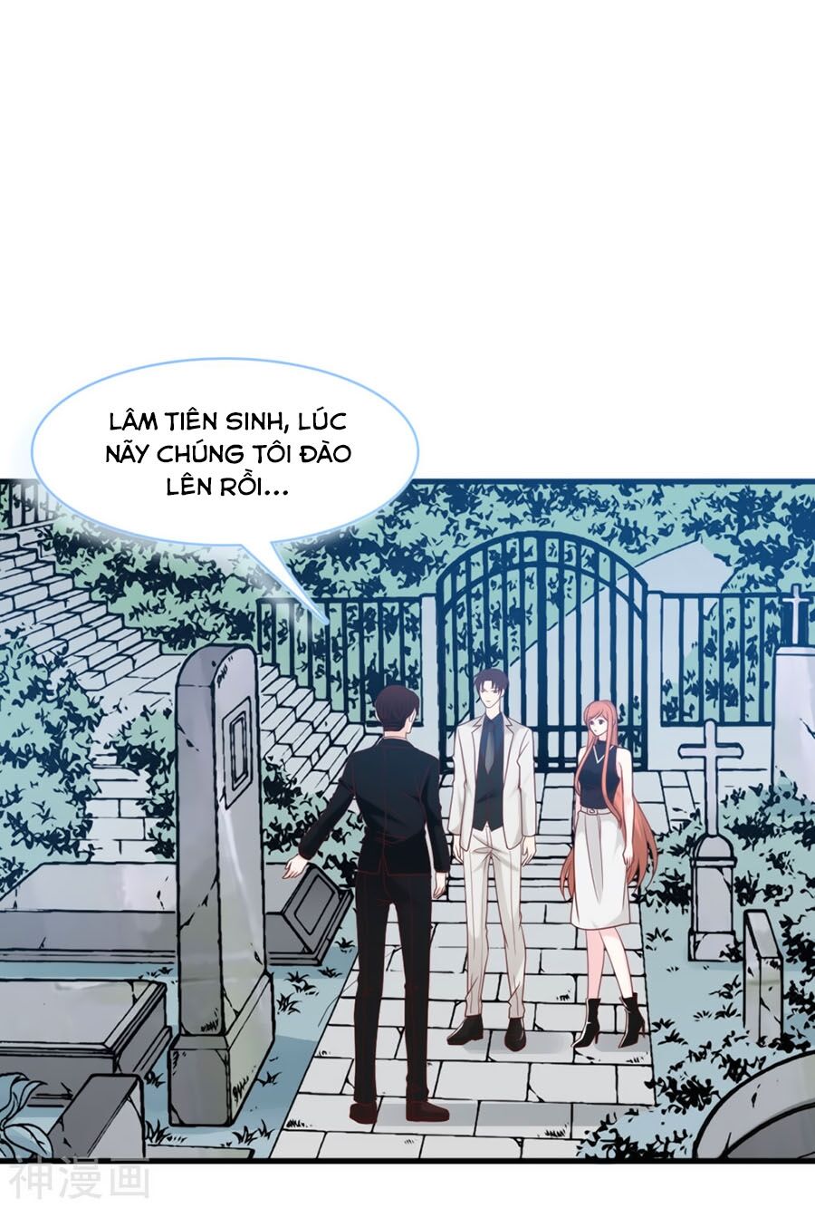 Tổng Tài Daddy Đuổi Tới Nơi Rồi Chapter 67 - 36