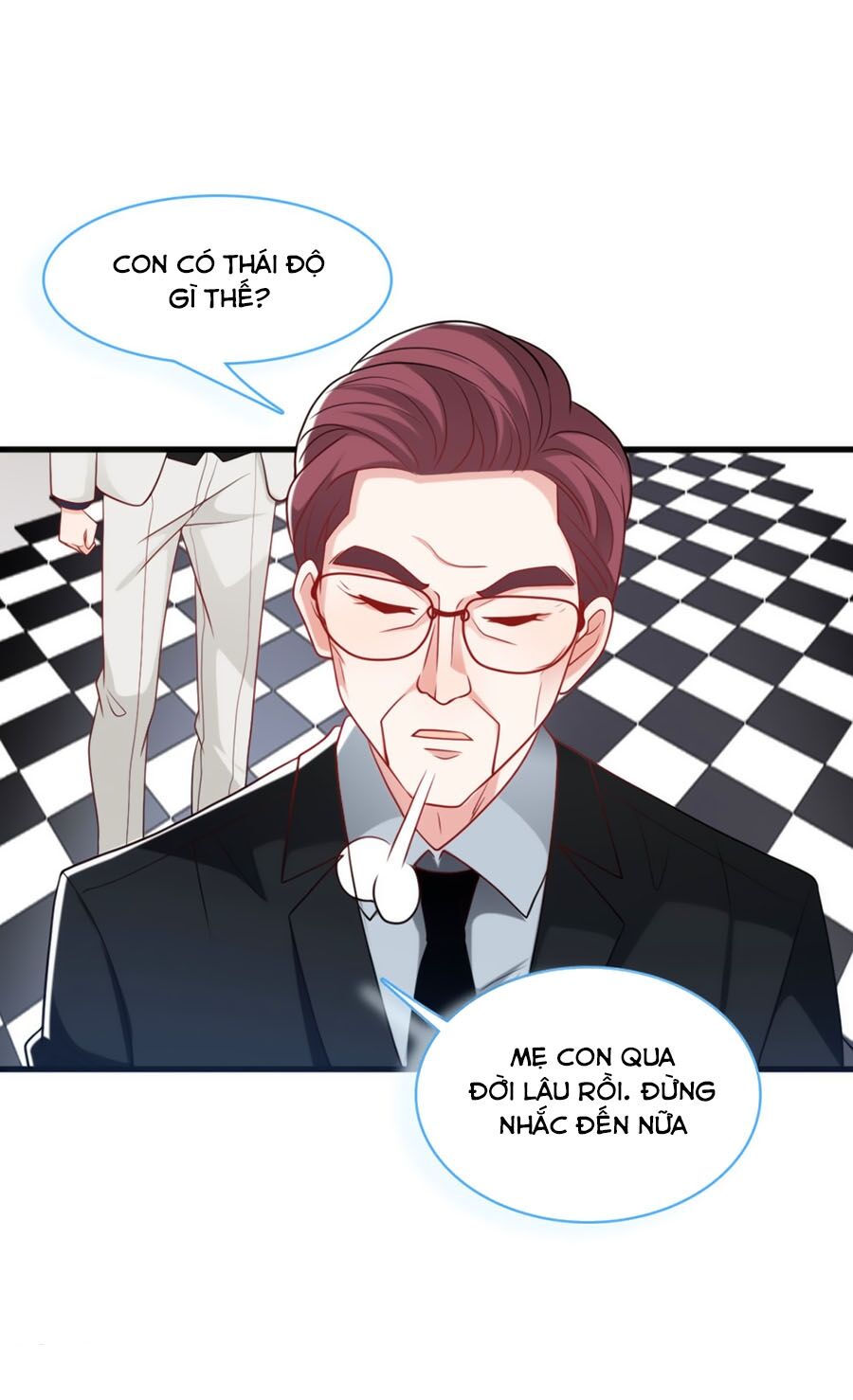 Tổng Tài Daddy Đuổi Tới Nơi Rồi Chapter 67 - 6