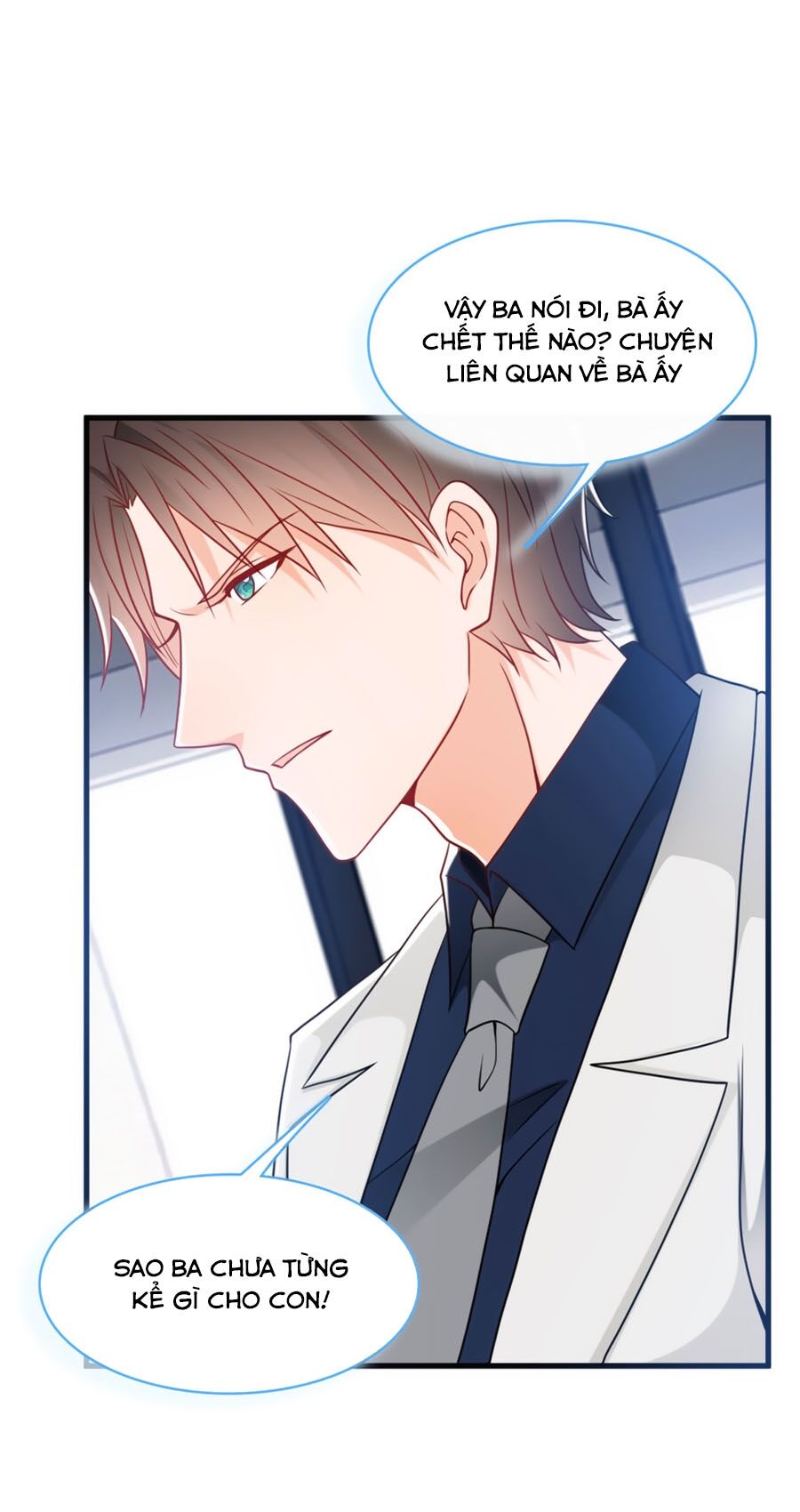 Tổng Tài Daddy Đuổi Tới Nơi Rồi Chapter 67 - 7