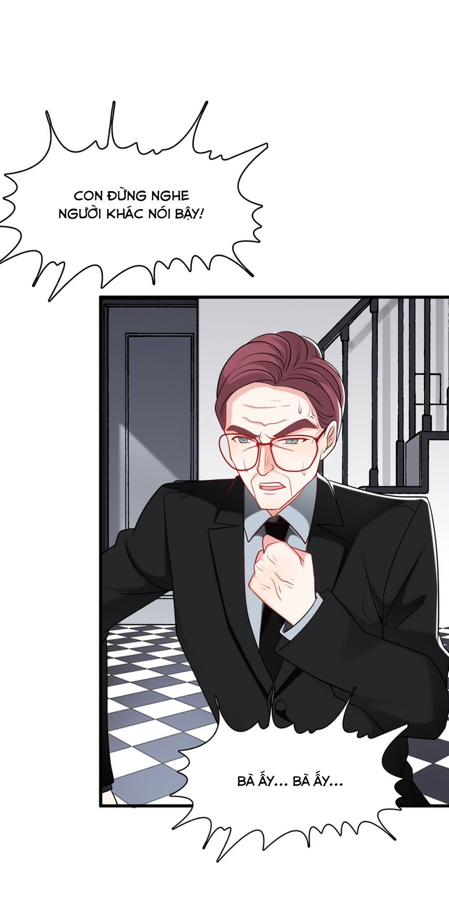 Tổng Tài Daddy Đuổi Tới Nơi Rồi Chapter 67 - 10