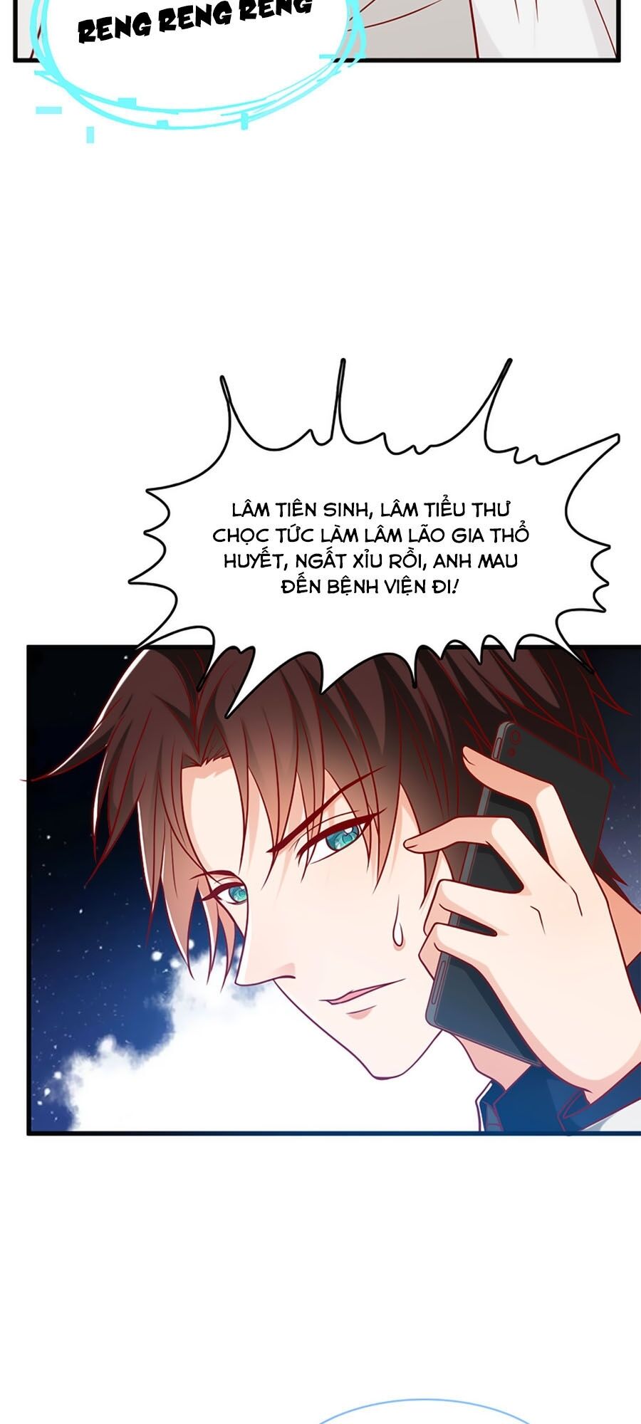 Tổng Tài Daddy Đuổi Tới Nơi Rồi Chapter 68 - 2