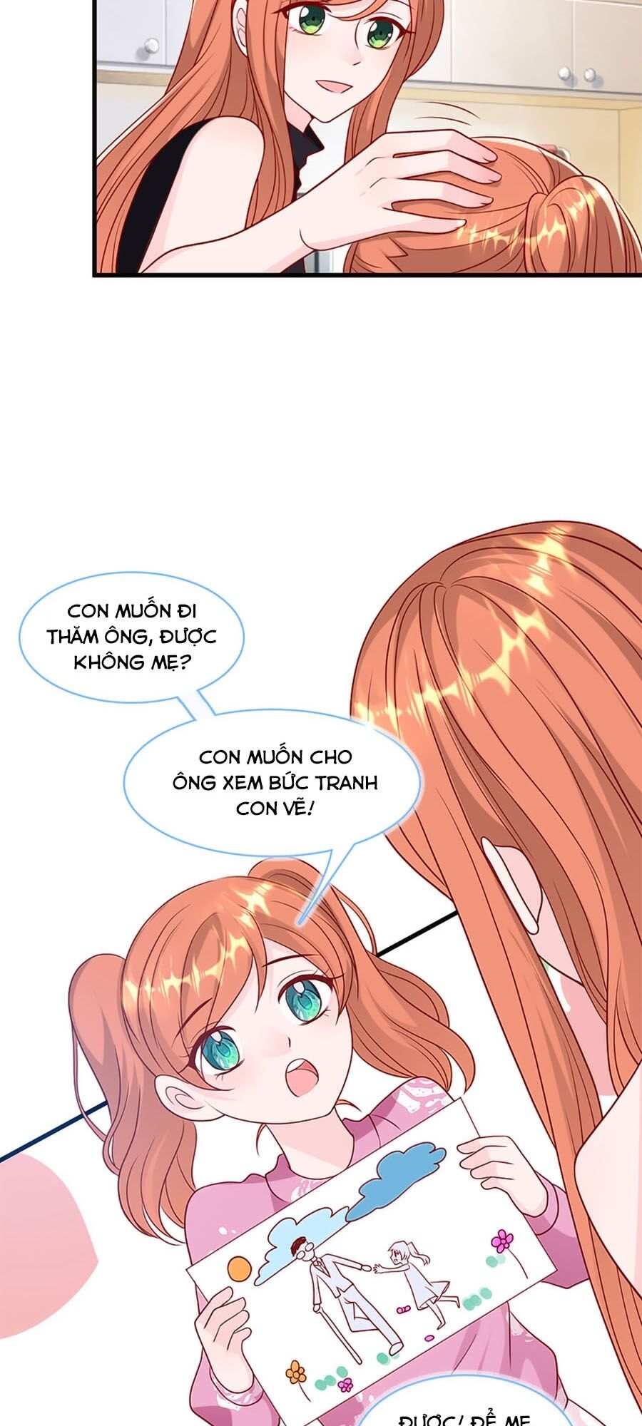 Tổng Tài Daddy Đuổi Tới Nơi Rồi Chapter 68 - 12