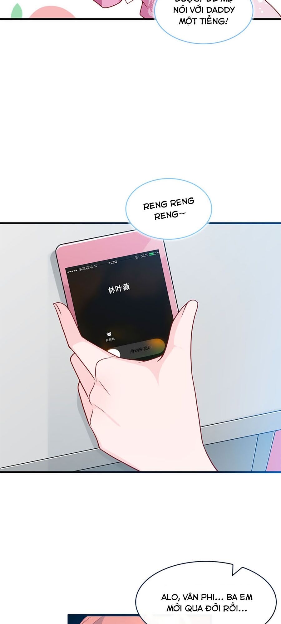 Tổng Tài Daddy Đuổi Tới Nơi Rồi Chapter 68 - 13